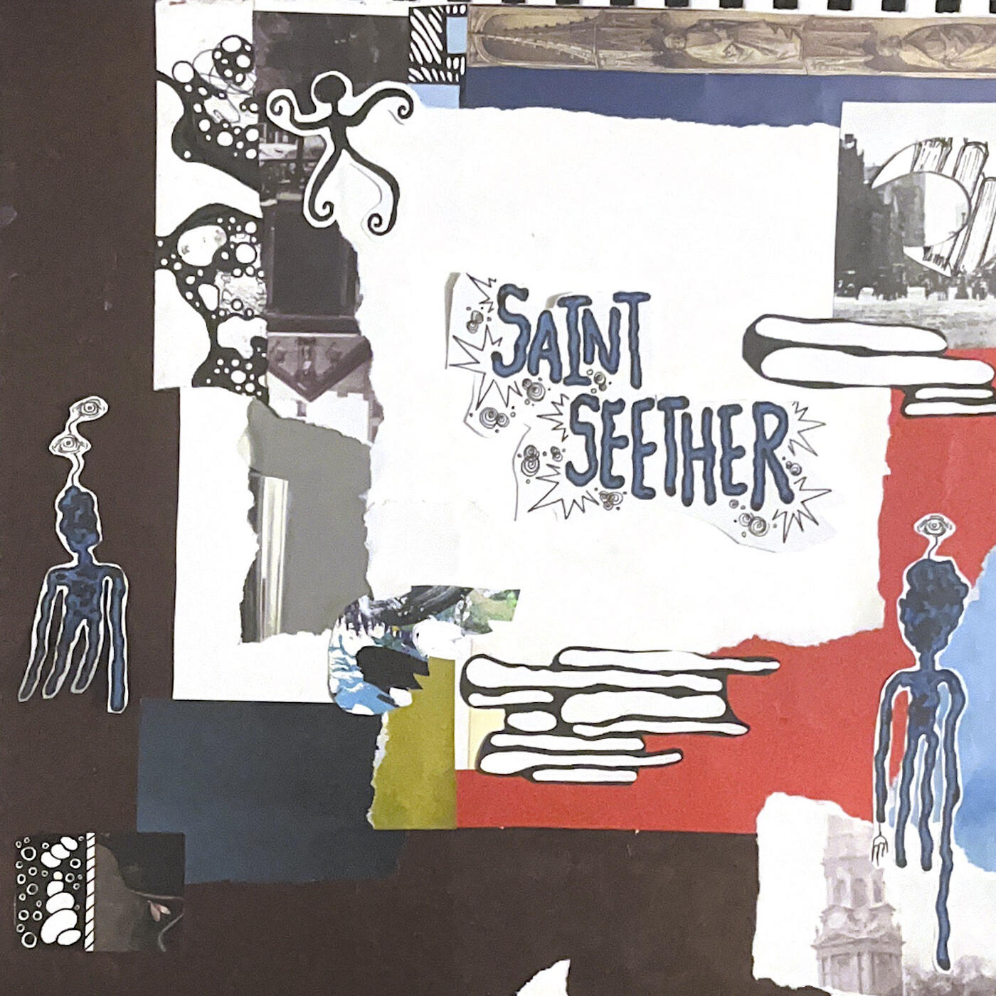 Релиз Saint Seether