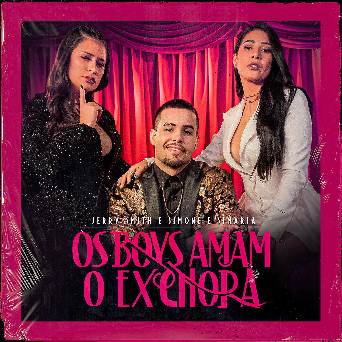 Релиз Os Boys Amam O Ex Chora