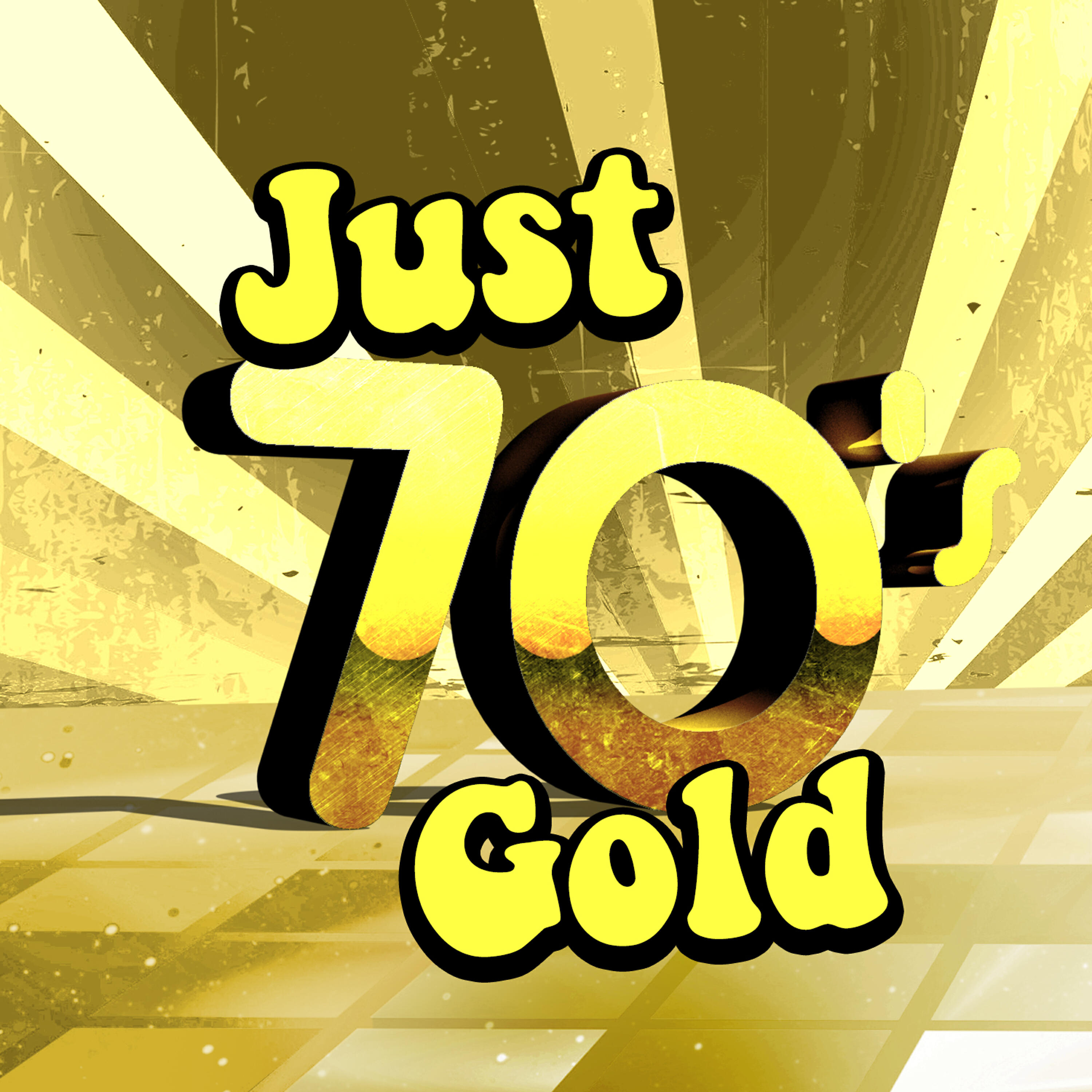 Релиз Just 70's Gold