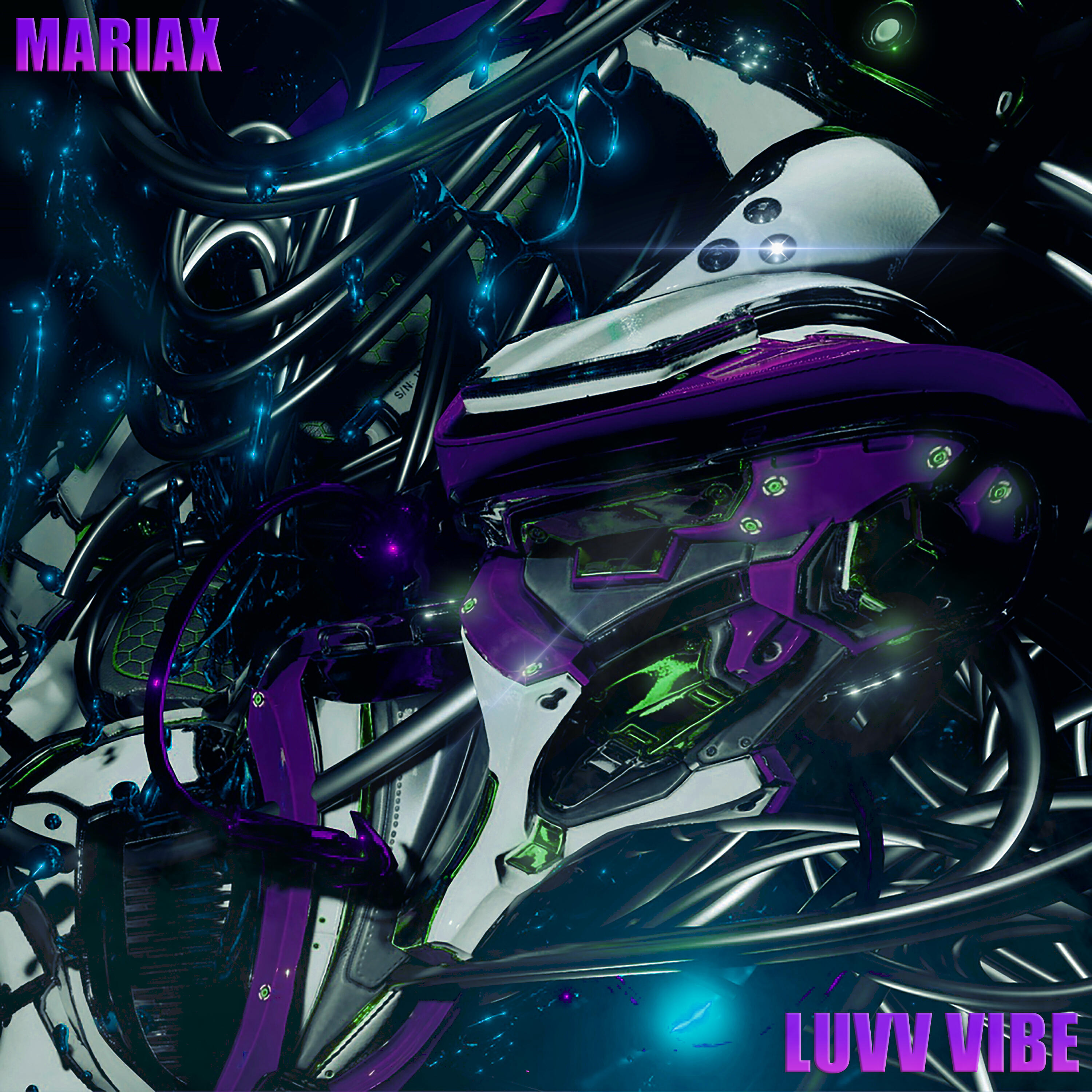 Релиз Luvv Vibe
