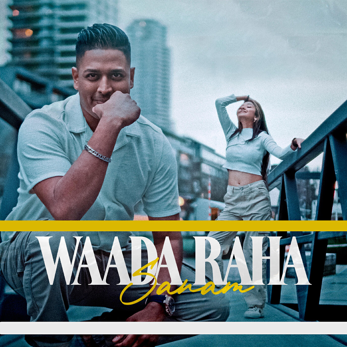 Релиз Waada Raha Sanam (Cover)