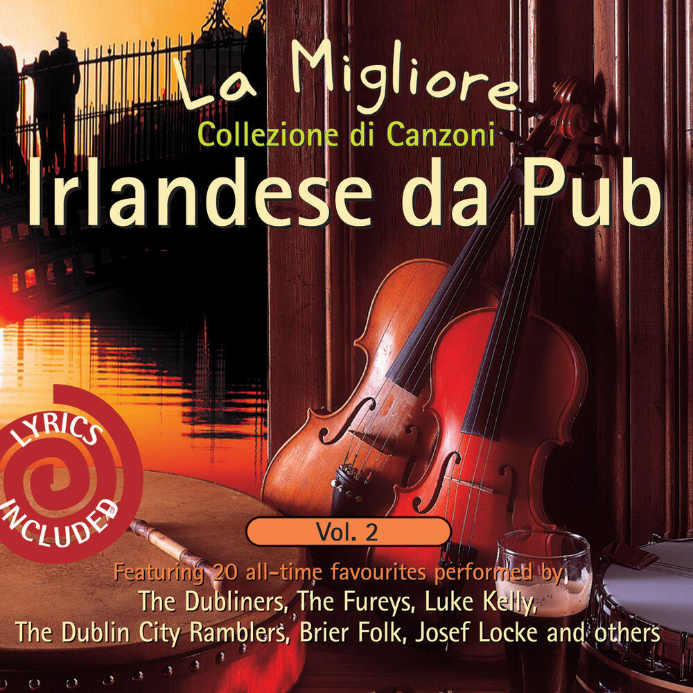 Релиз La Migliore Collezione di Canzoni Irlandese da Pub, Vol. 2