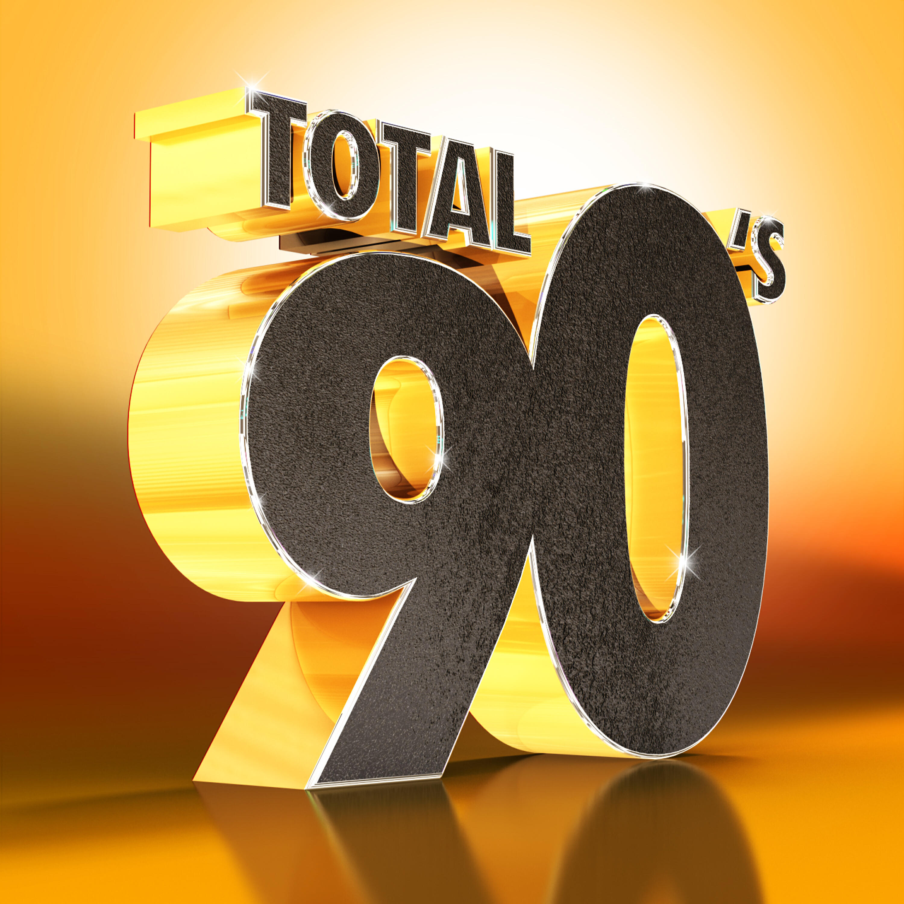 Релиз Total 90's