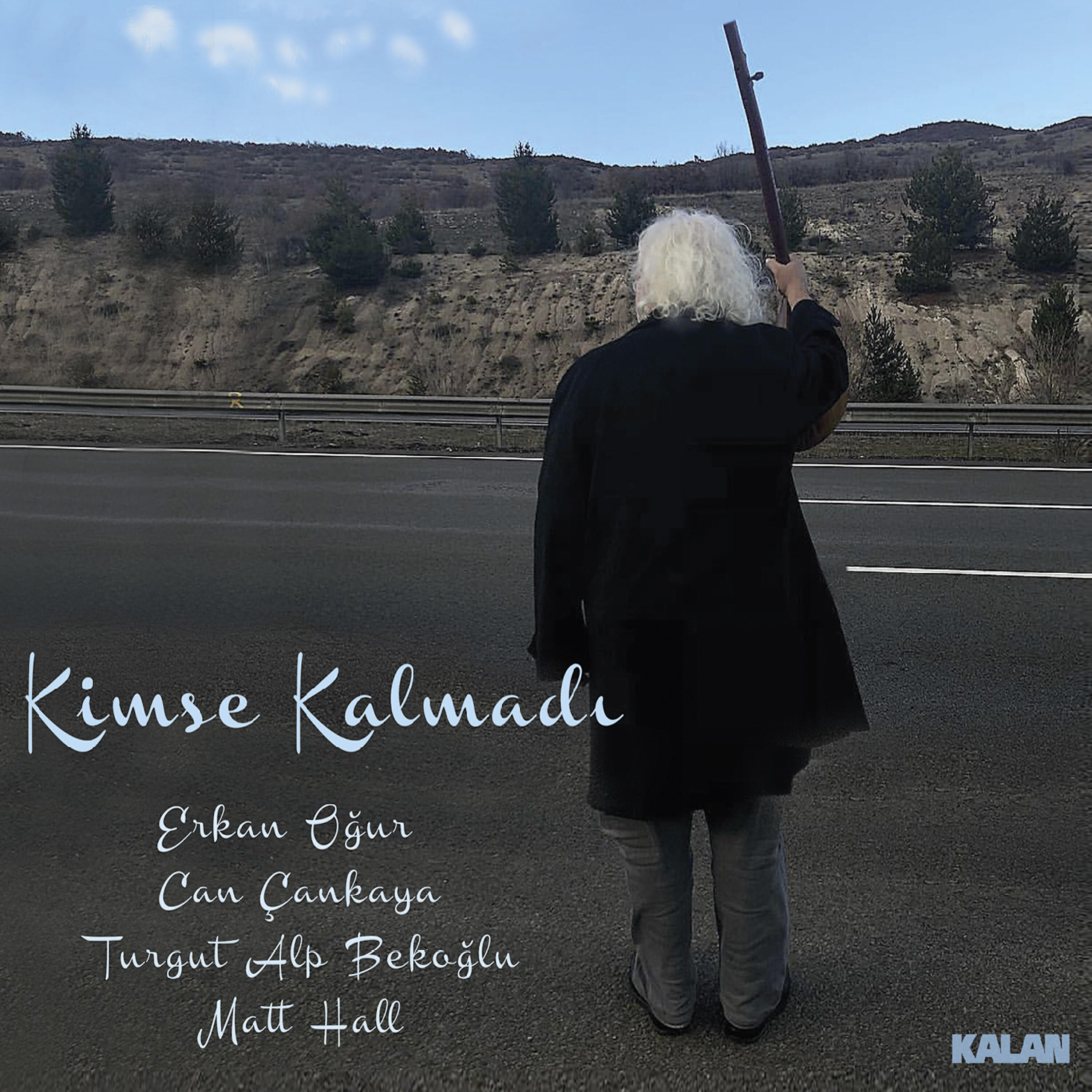 Релиз Kimse Kalmadı