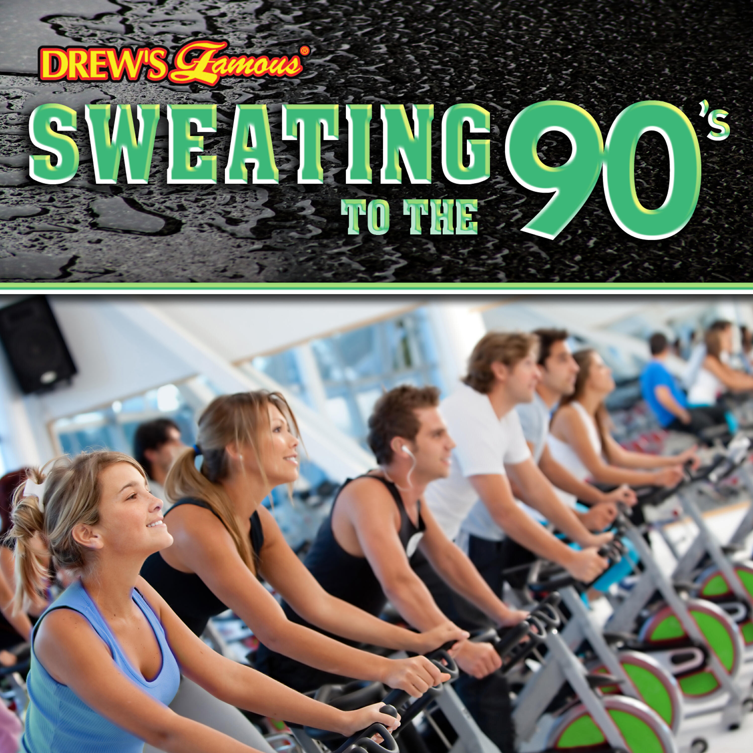 Релиз Sweating to the 90's