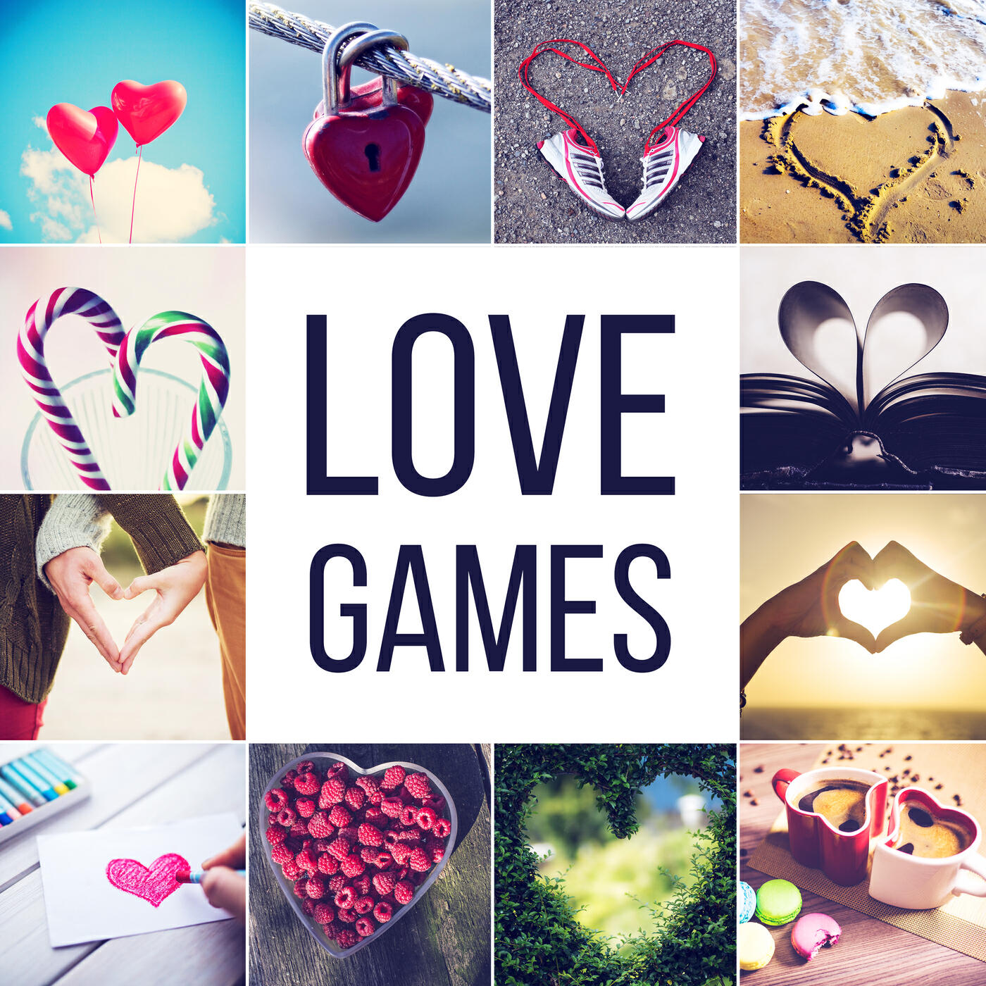 Релиз Love Games - Sex and Love Erotic Massage, Making Love, Sex Playlist, Sex Music, Intimacy and Sensuality
