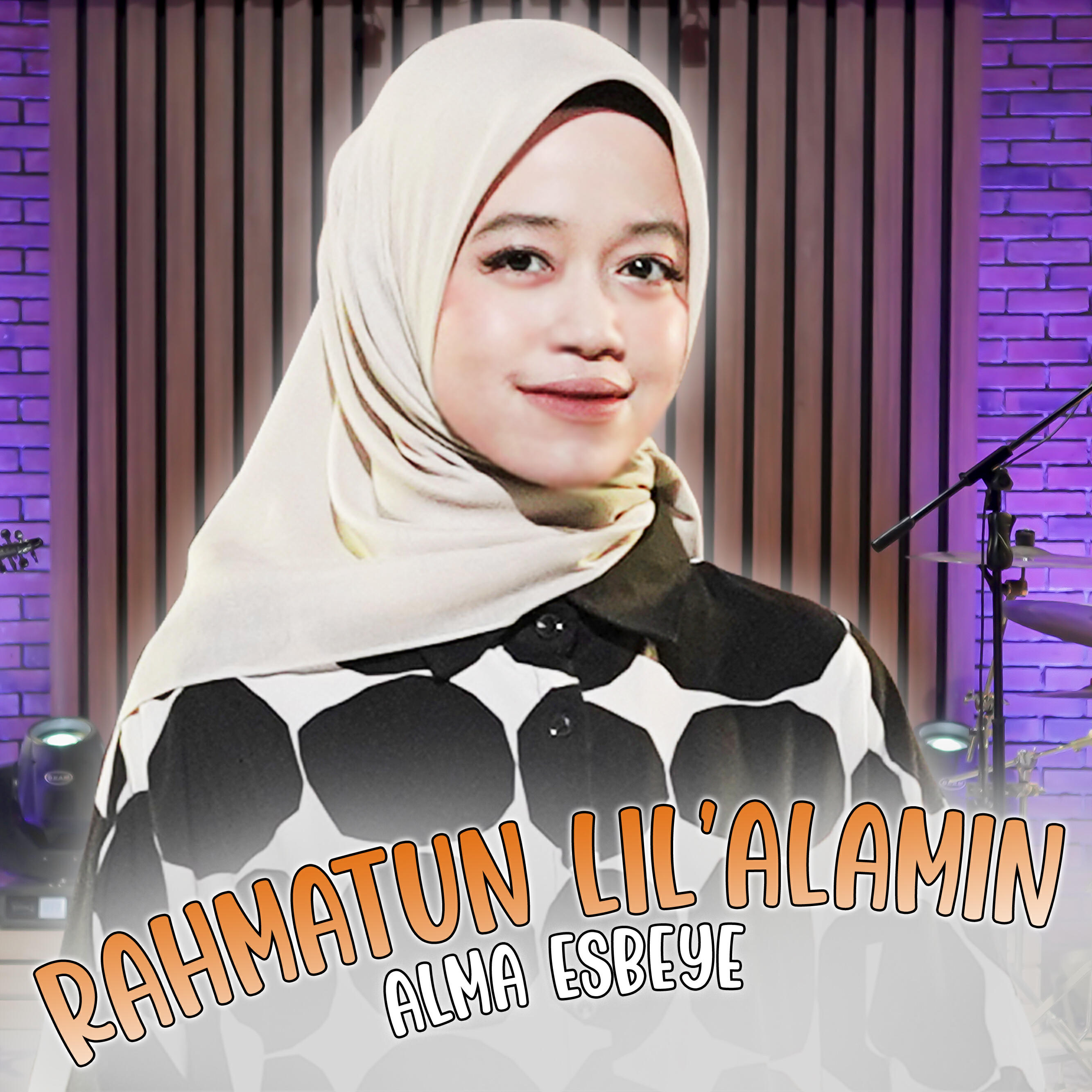 Скачать песню Alma - Rahmatun Lil 'Alamin бесплатно в MP3 для Android и iOS