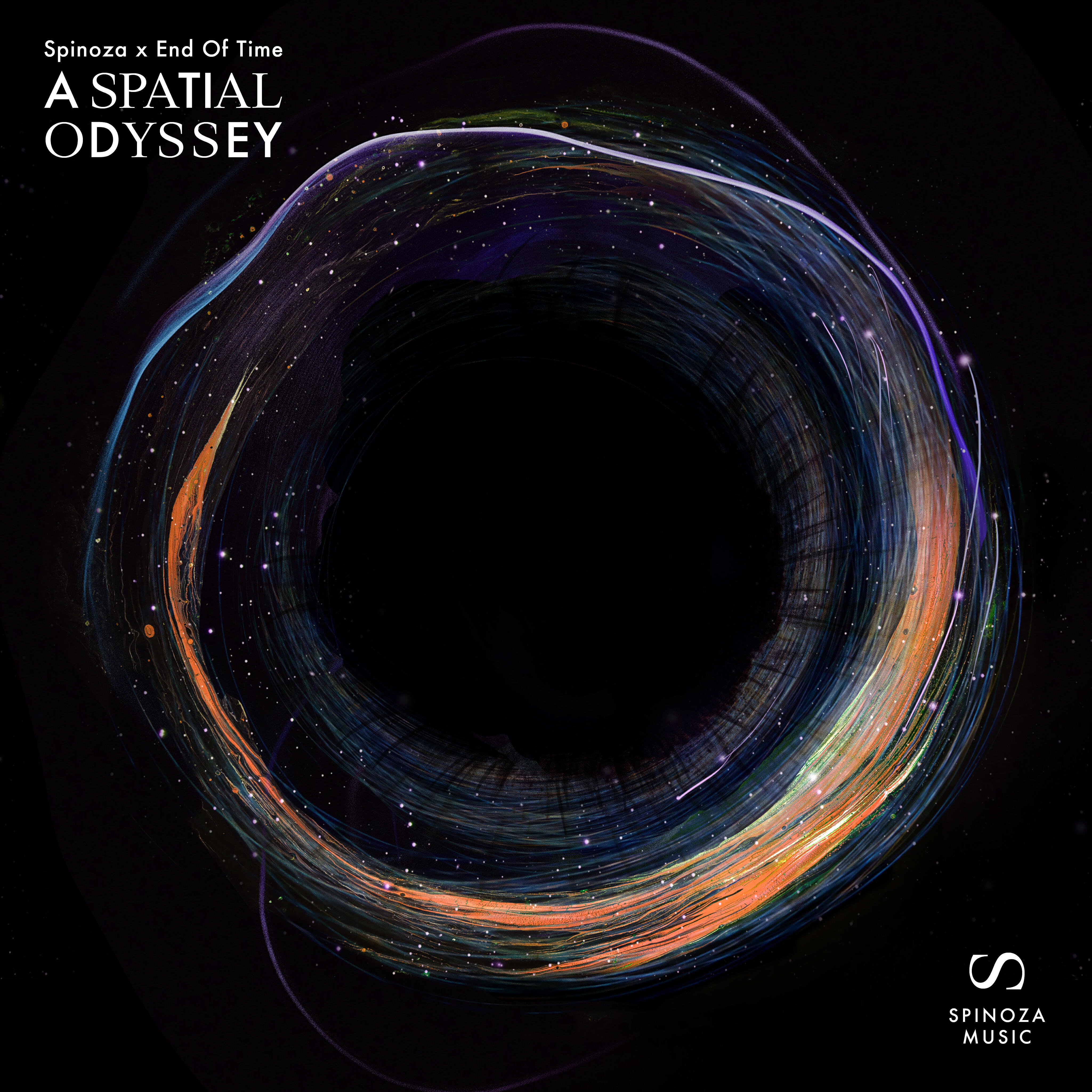 Релиз A Spatial Odyssey