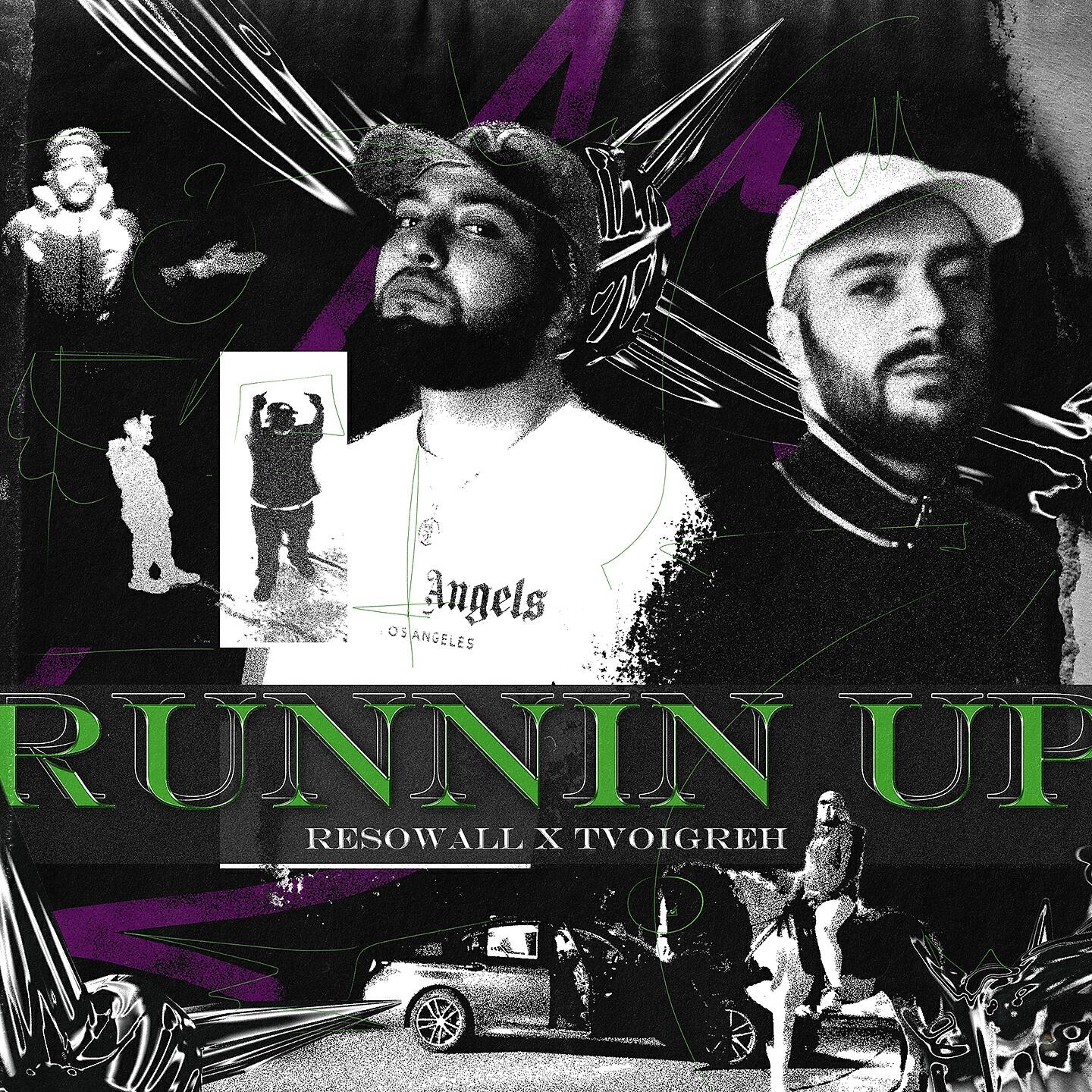 Релиз Runnin' Up