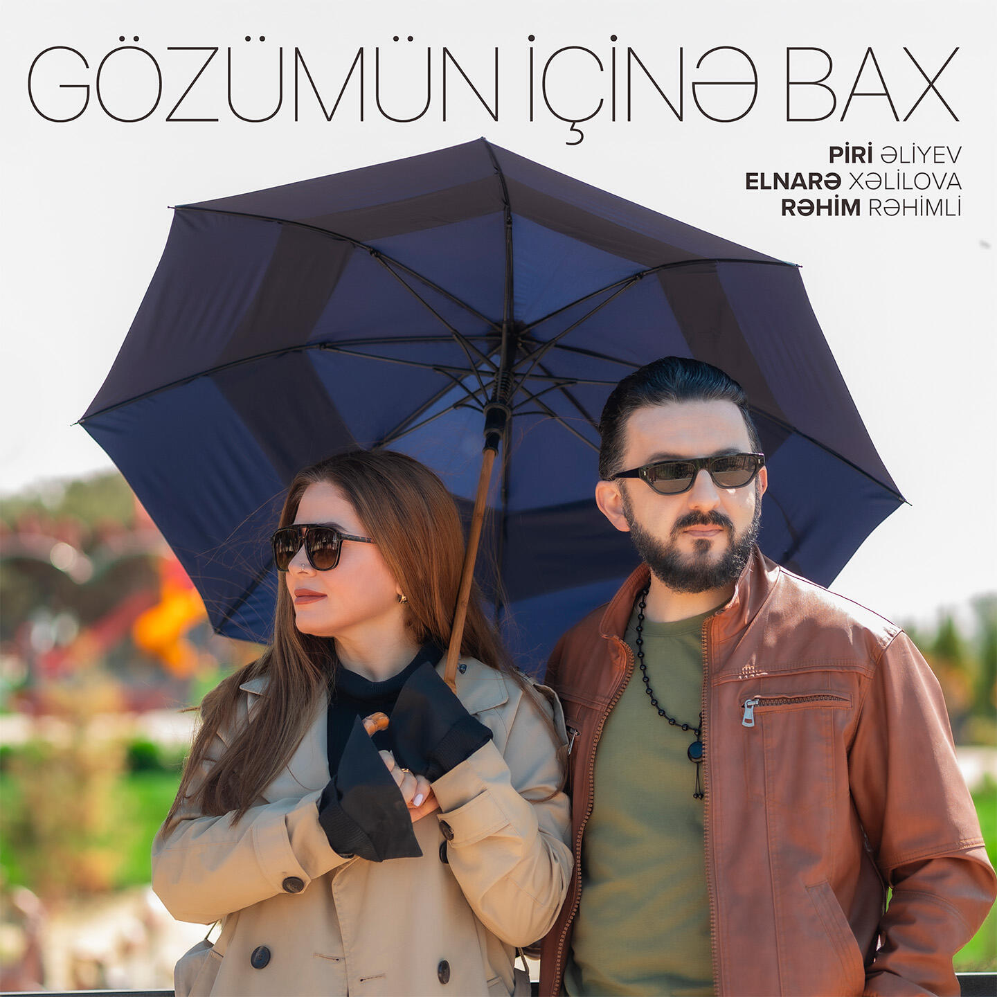 Релиз Gözümün İçinə Bax