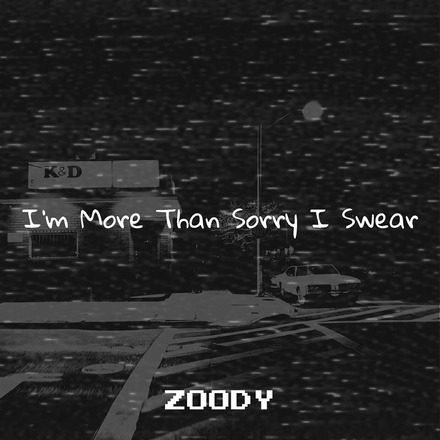 Релиз I'm More Than Sorry I Swear