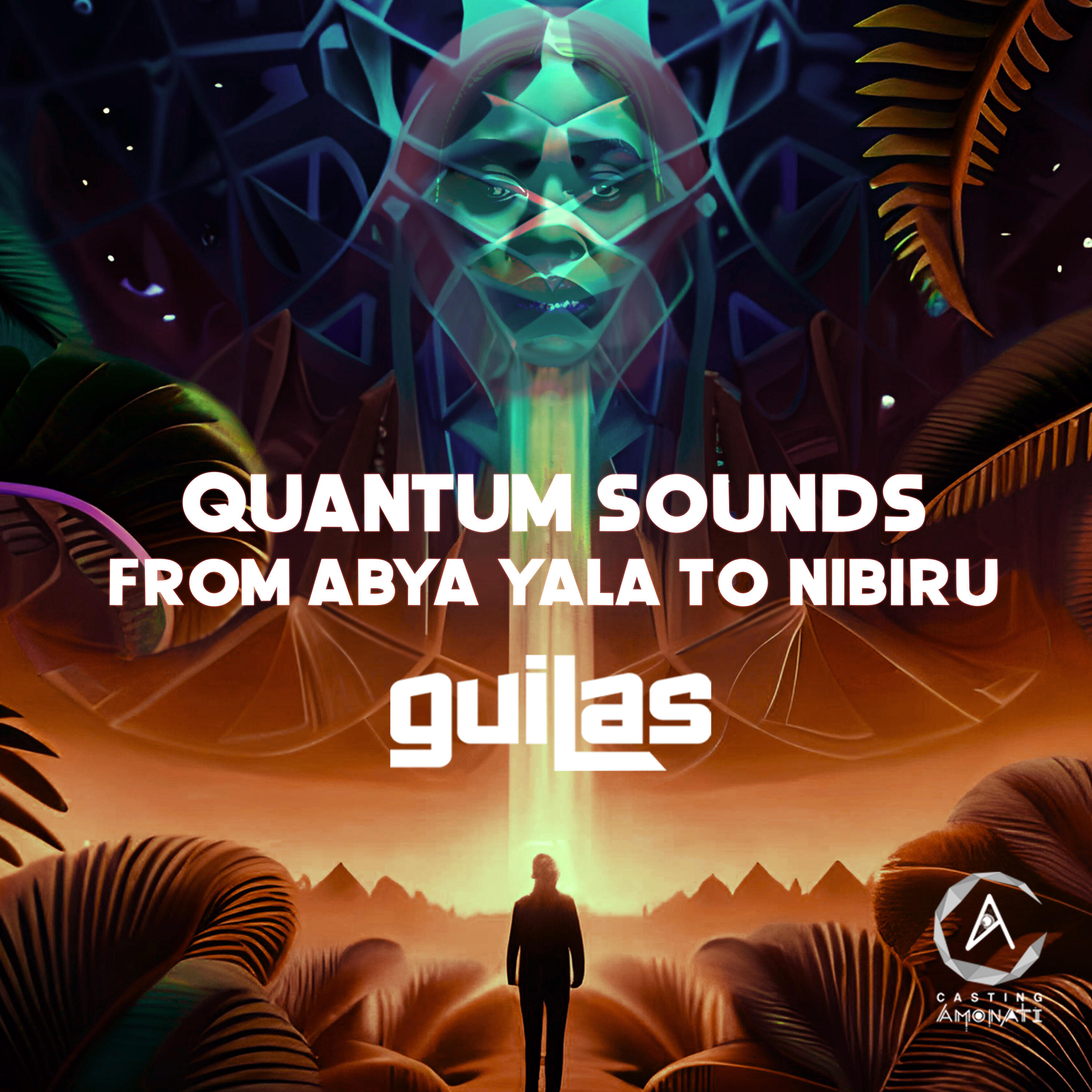 Релиз Quantum Sounds from Abya Yala to Nibiru