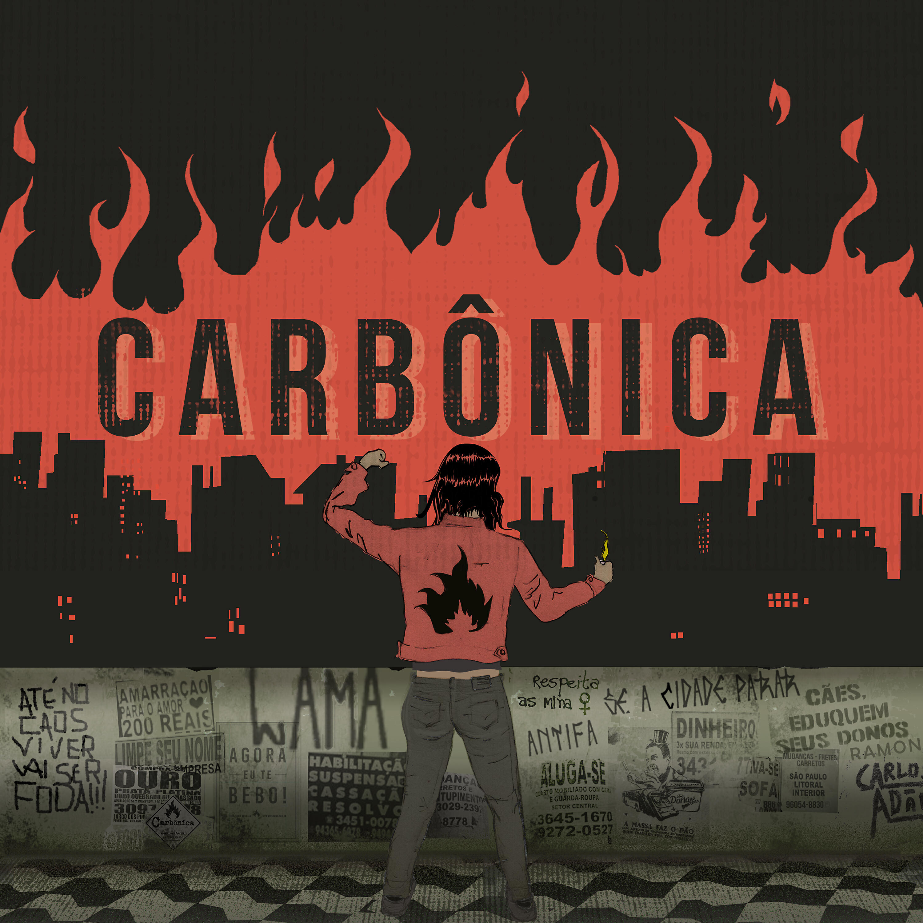 Релиз Carbônica