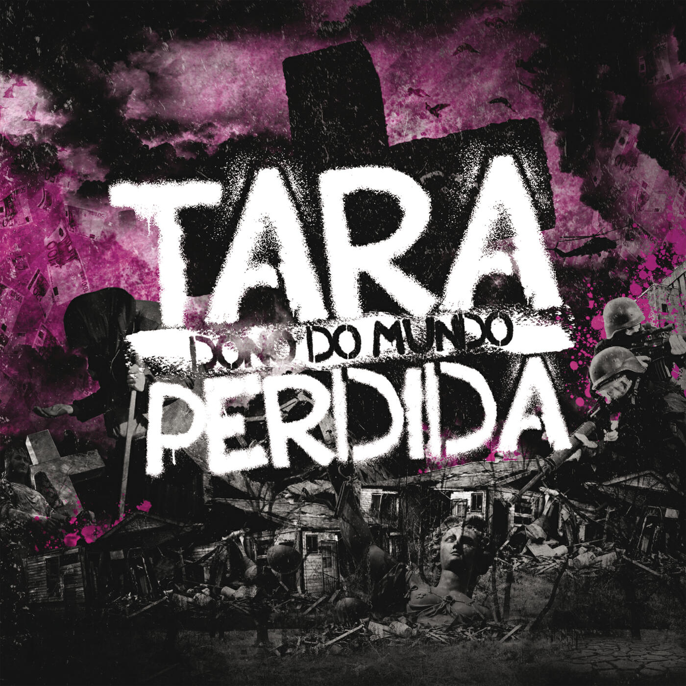 Релиз Dono Do Mundo