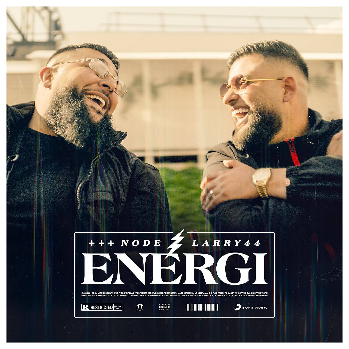 Релиз Energi