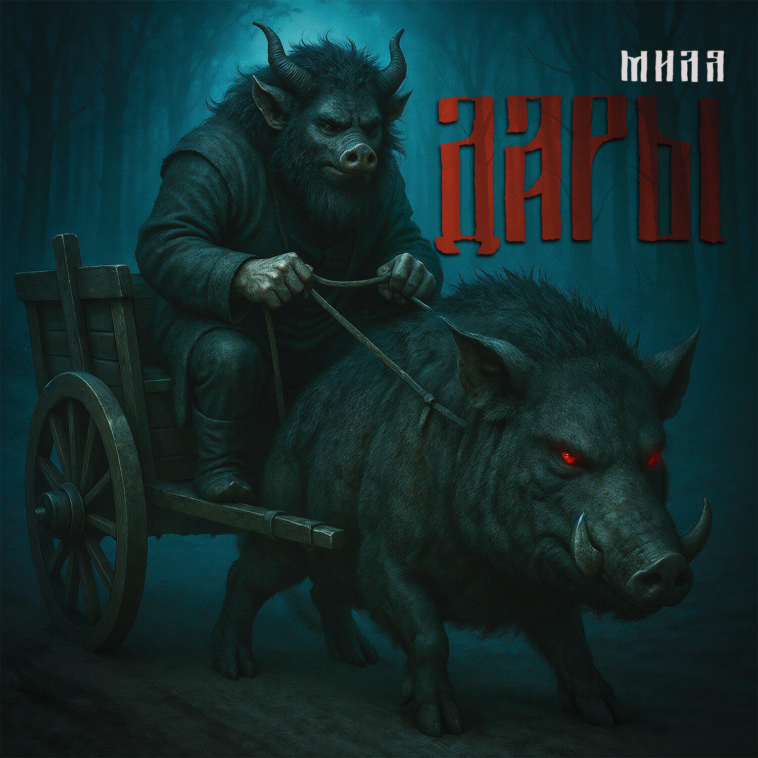 Релиз Дары