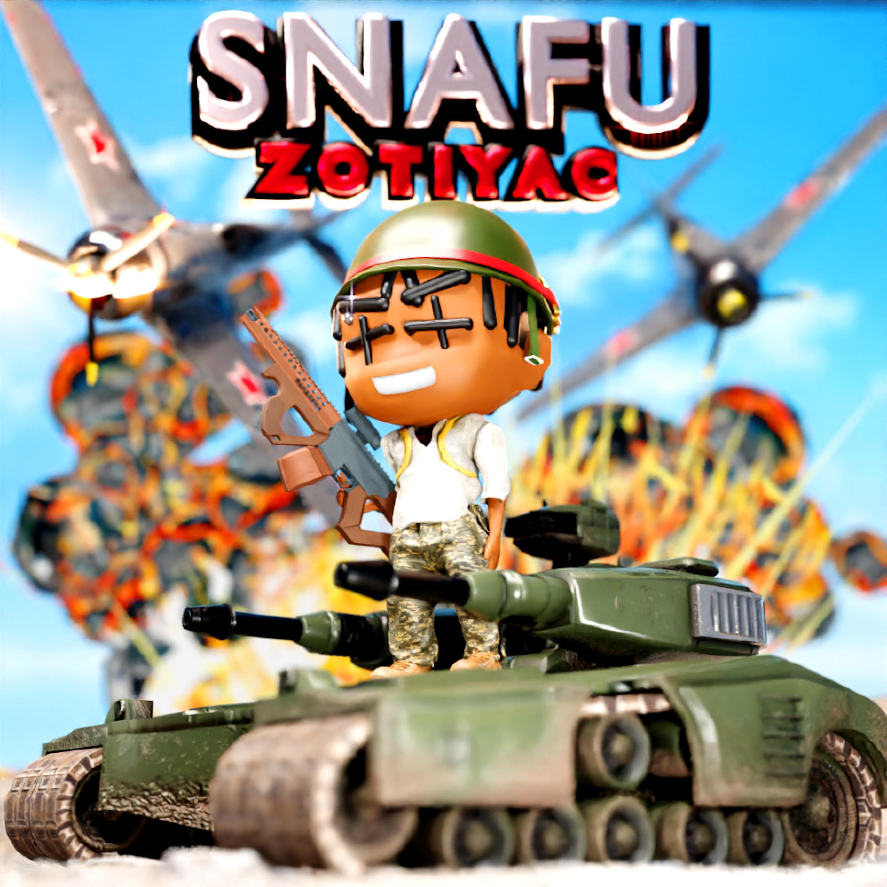 Релиз SNAFU