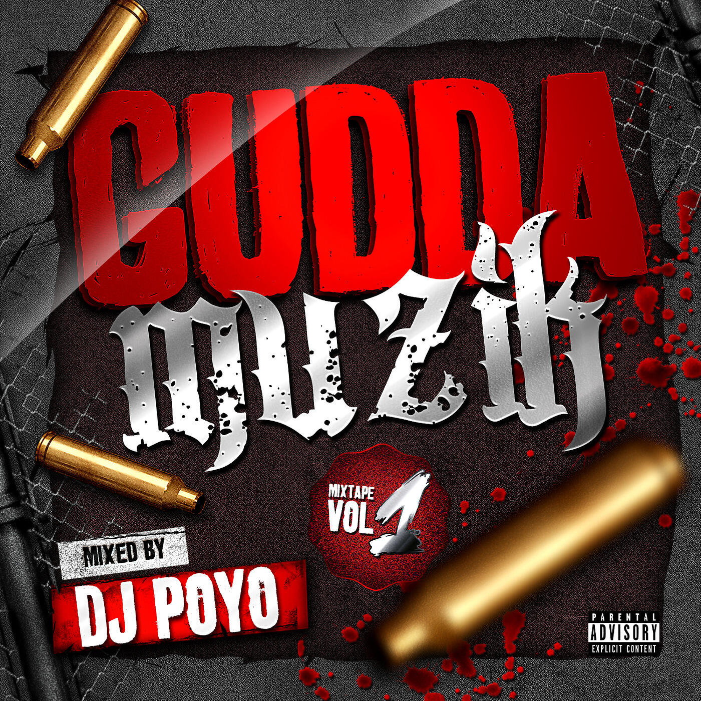 Релиз Gudda Muzik, Vol. 1