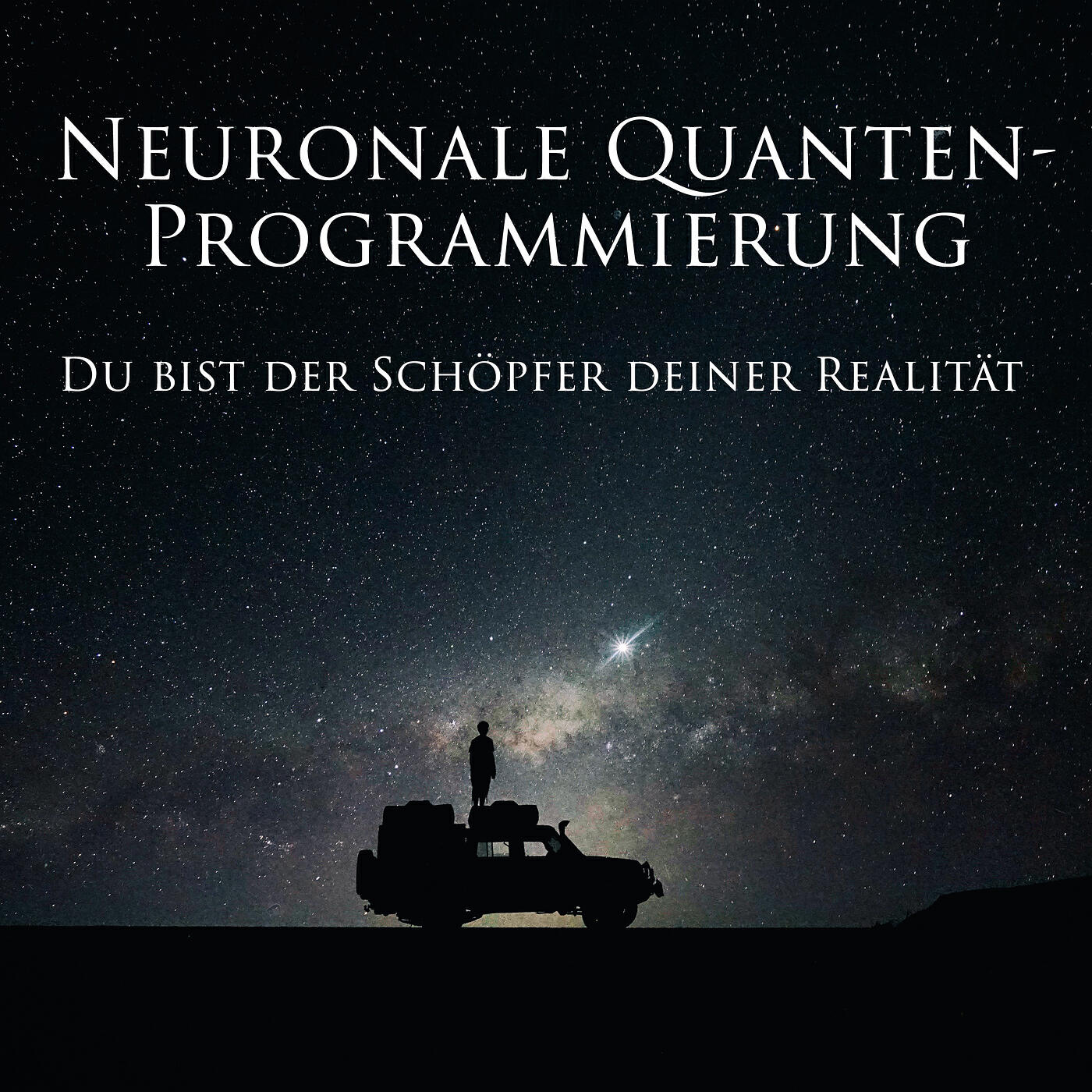 Релиз Neuronale Quantenprogrammierung - Du Bist Der Schöpfer Deiner Realität