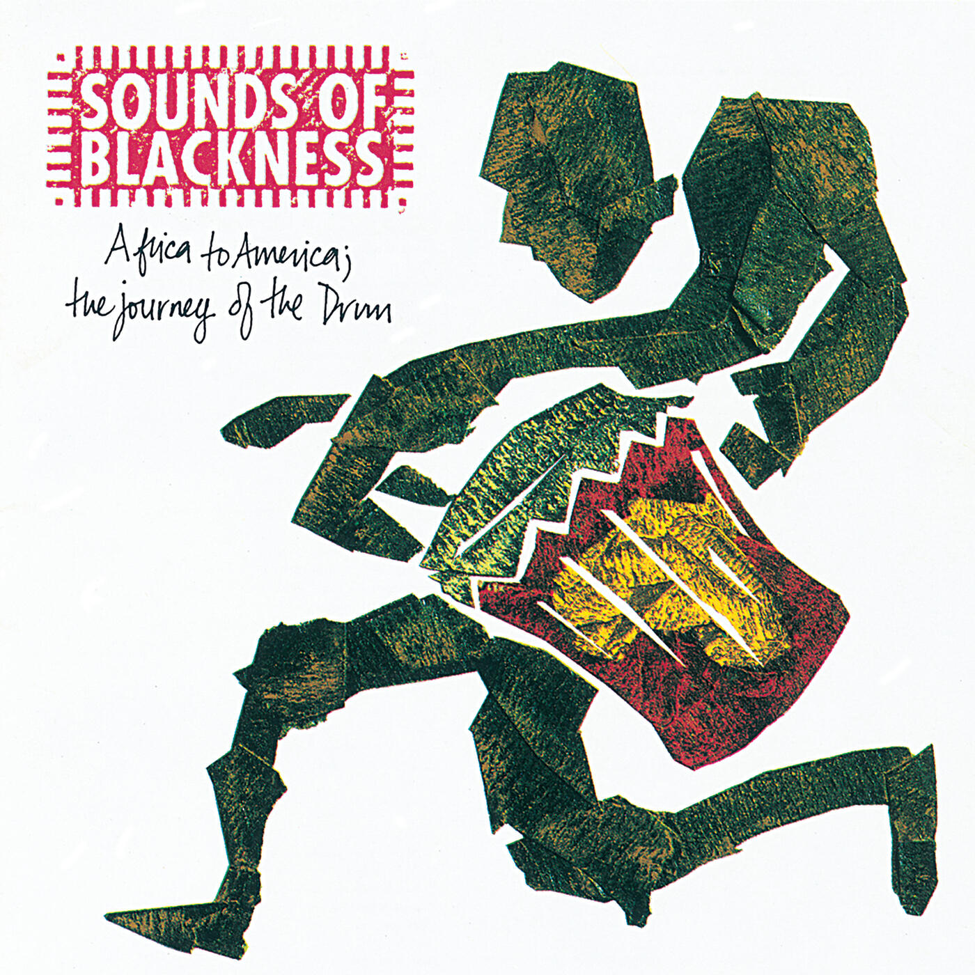 Релиз Africa To America: The Journey Of The Drum