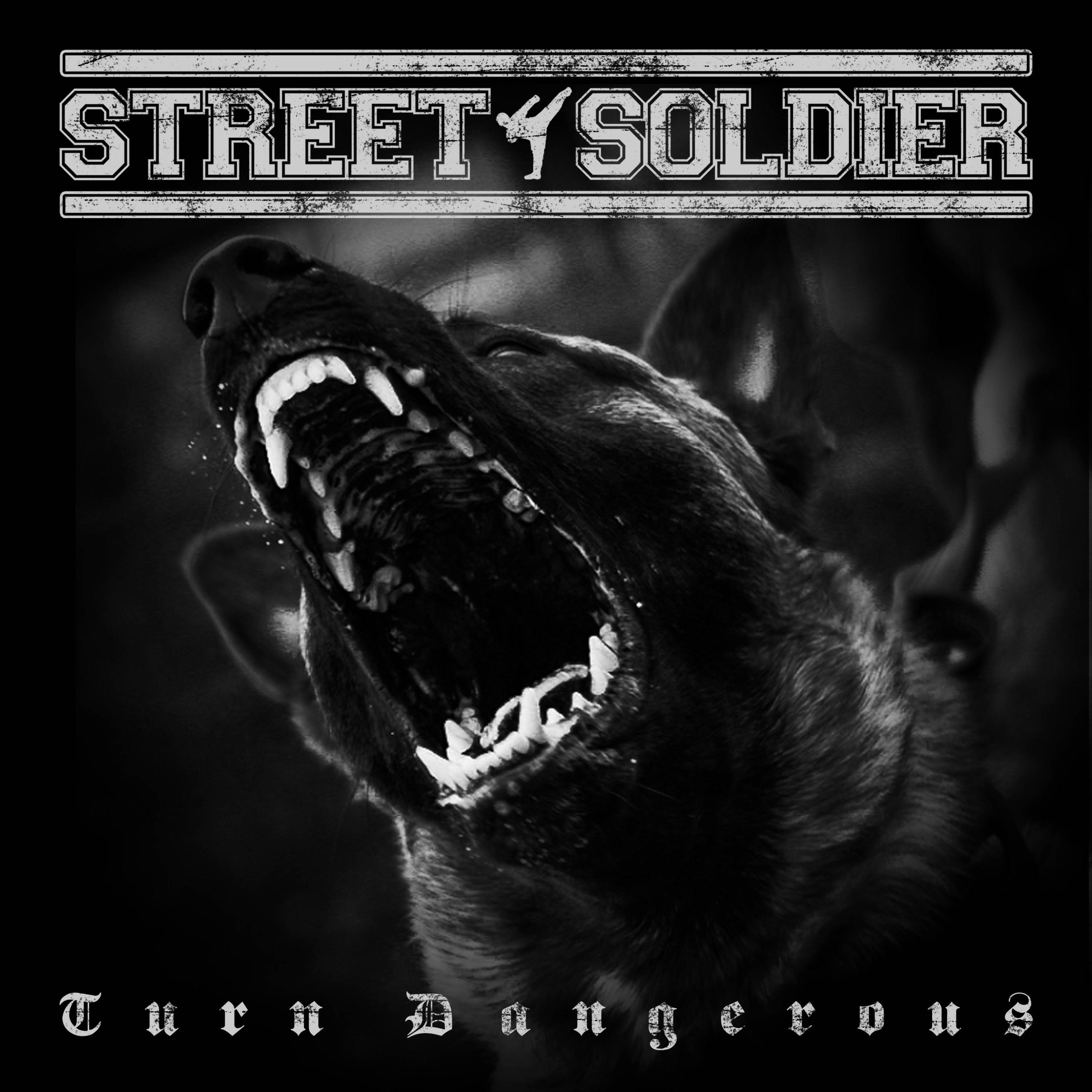 Street soldier