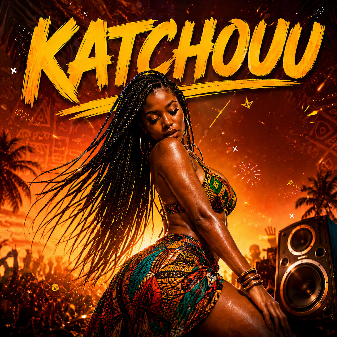 Релиз KATCHOUU