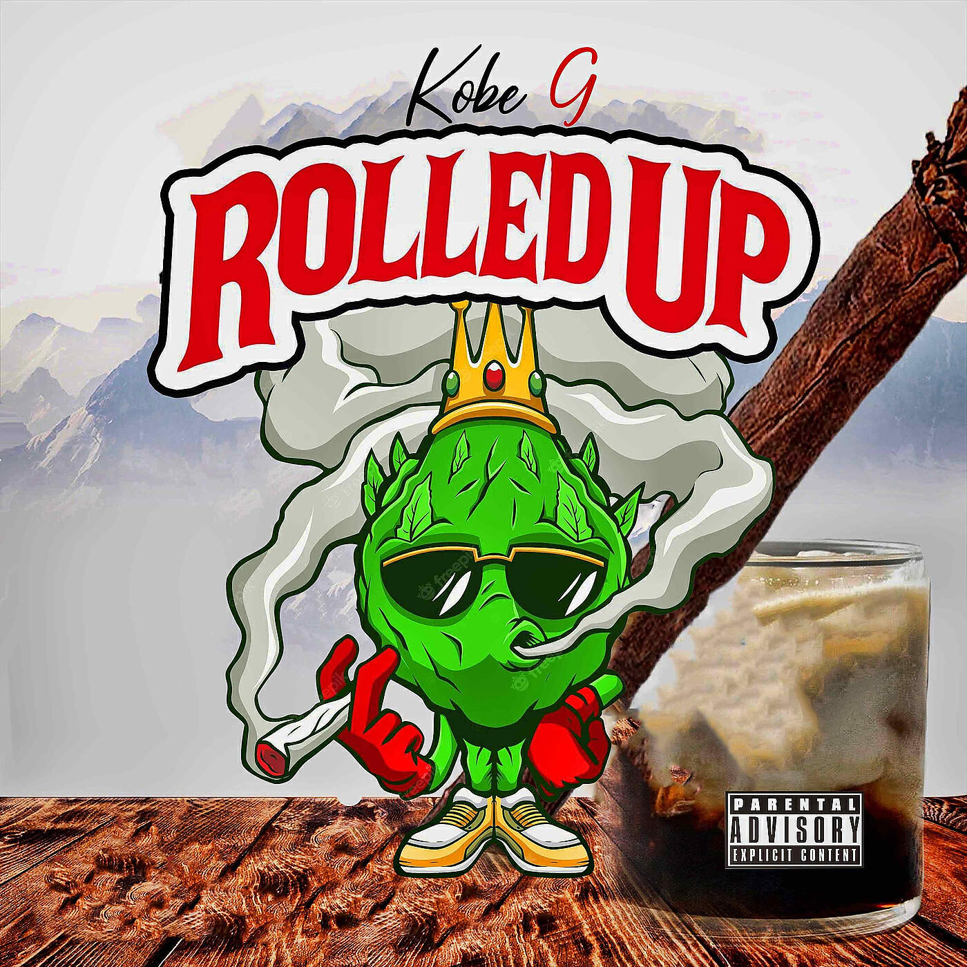 Релиз Rolled Up