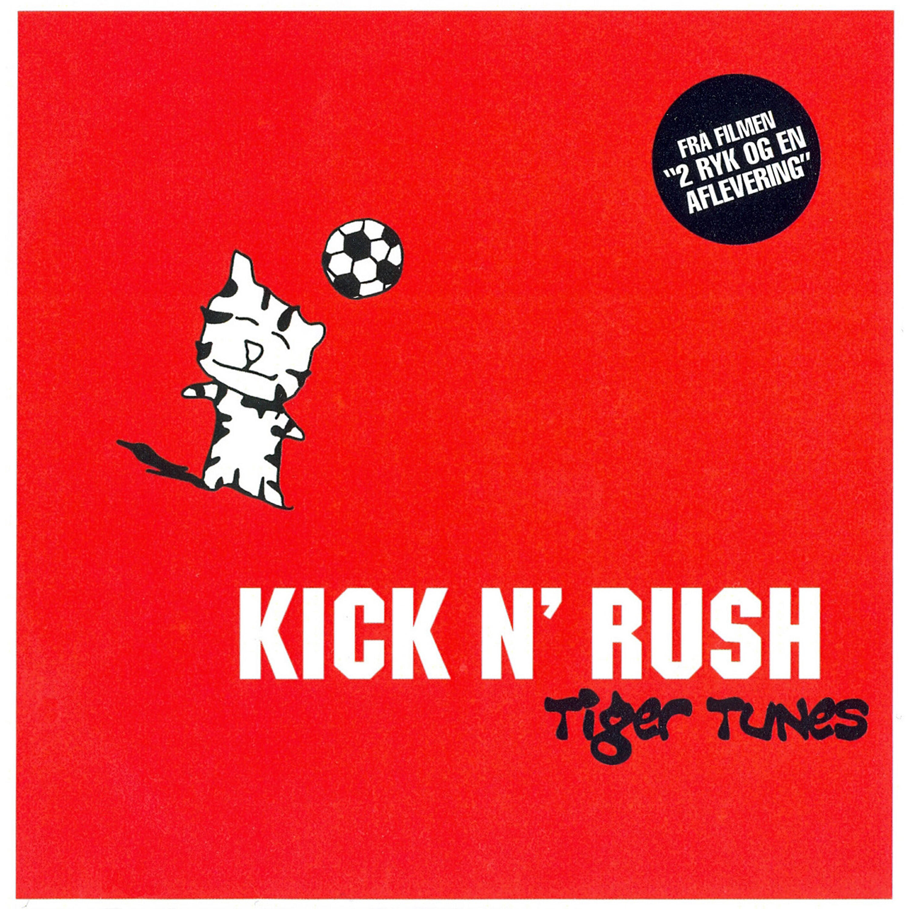 Релиз Kick N' Rush