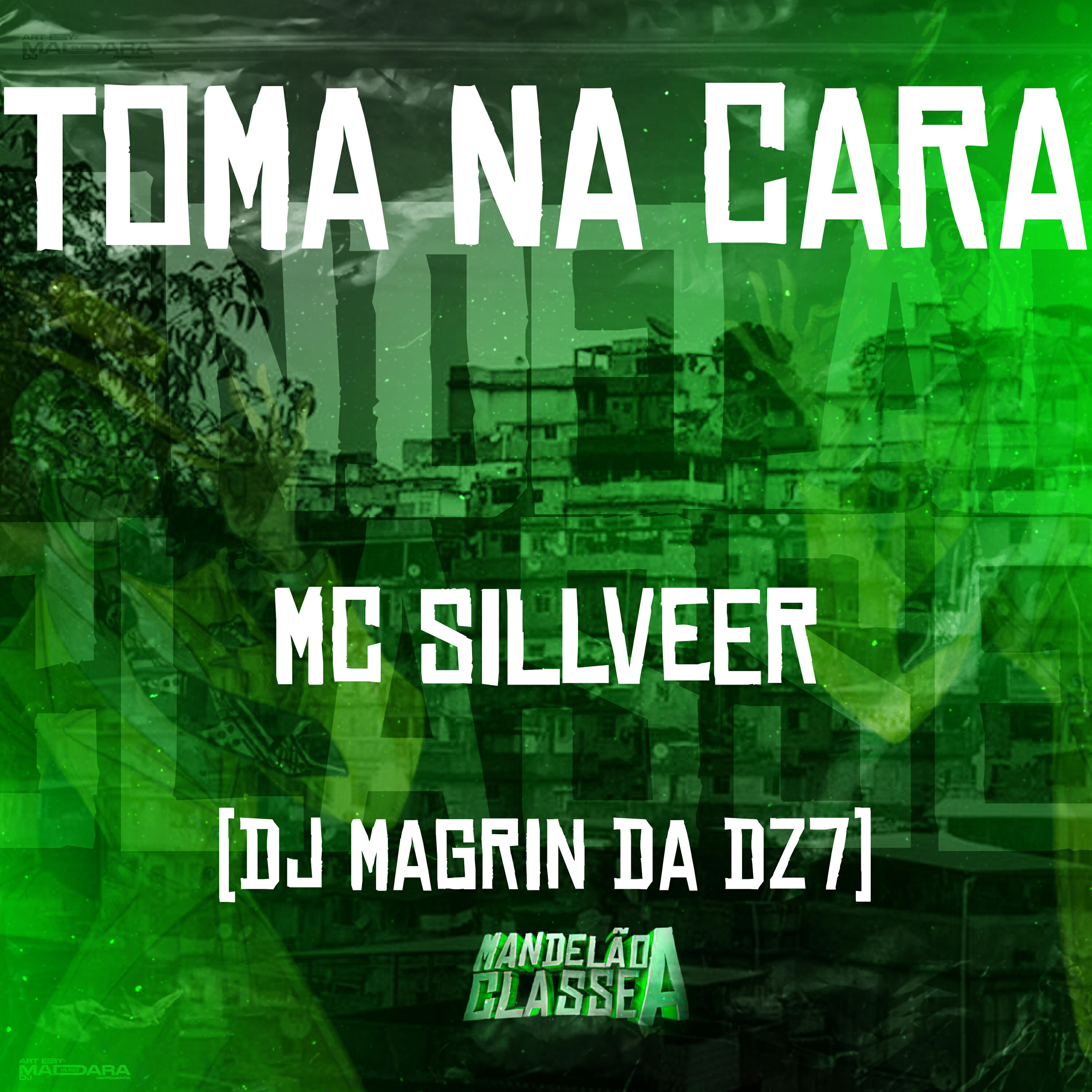 Скачать песню dj magrin da dz7, MC SILLVEER - Toma na Cara бесплатно в MP3 для Android и iOS