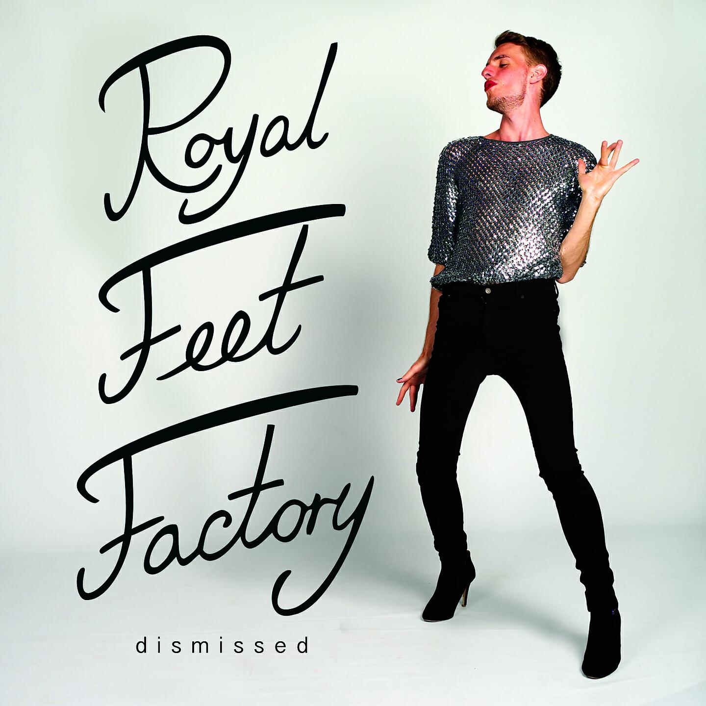 Релиз Dismissed (I Want Your Love)