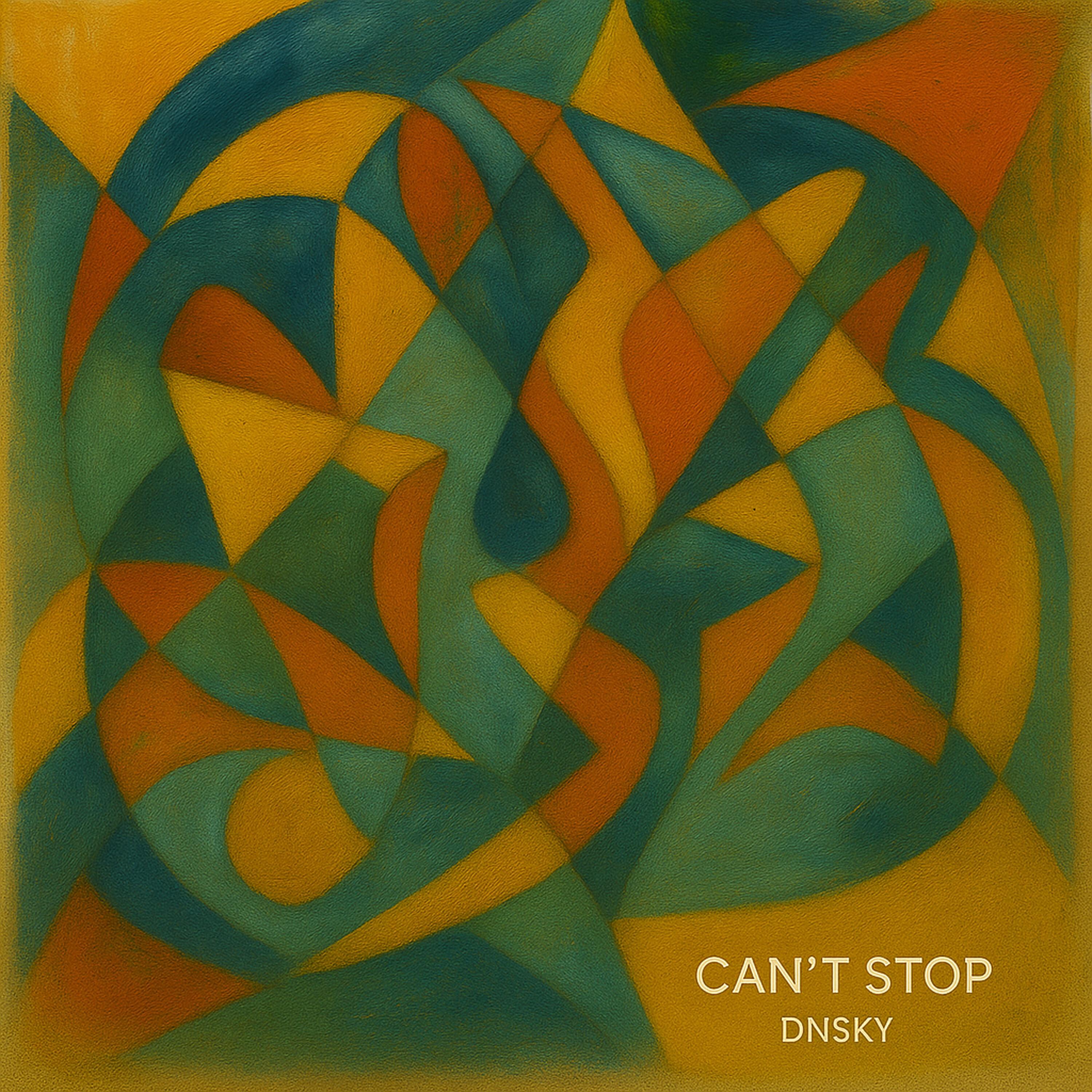 Релиз Can't Stop