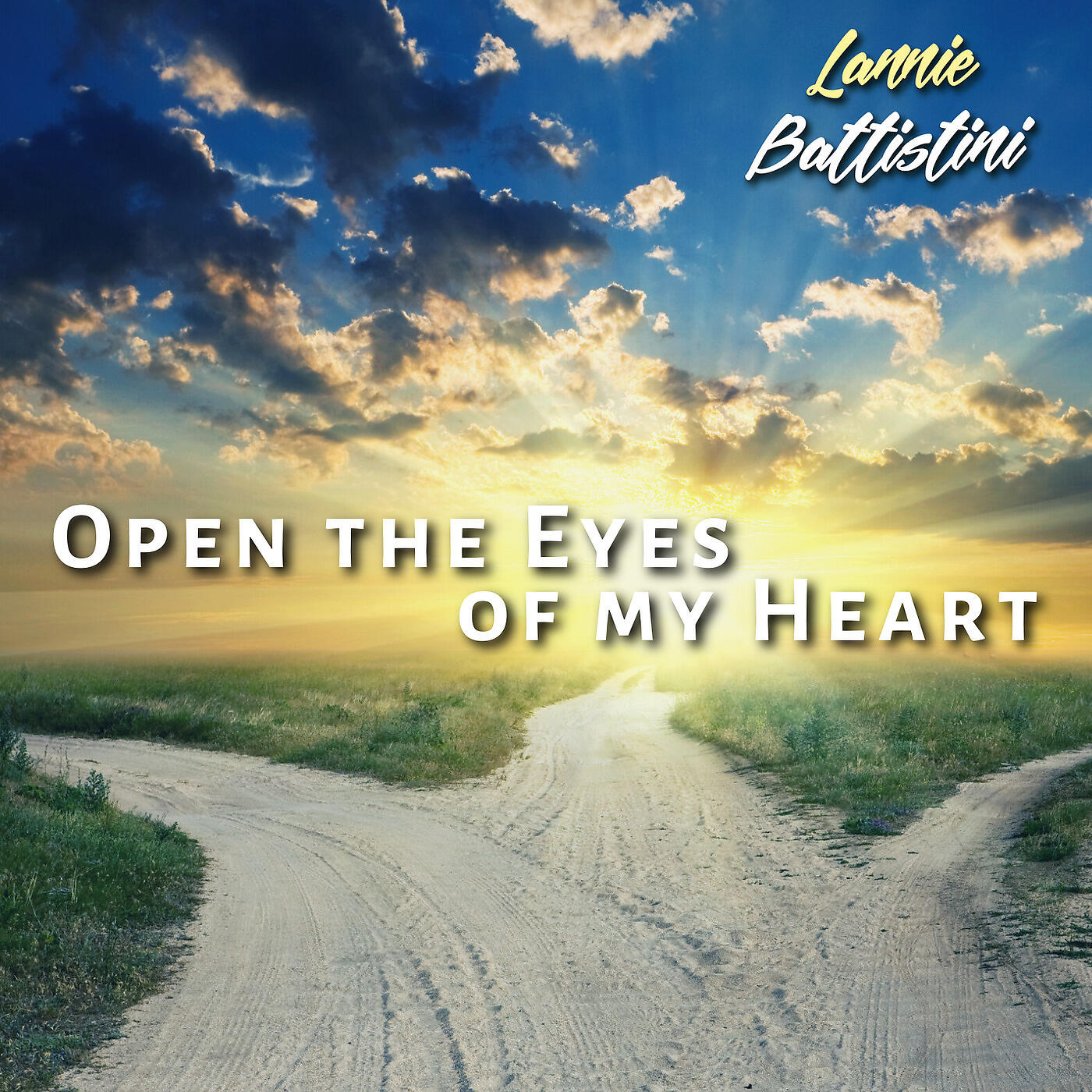 Релиз Open the Eyes of My Heart