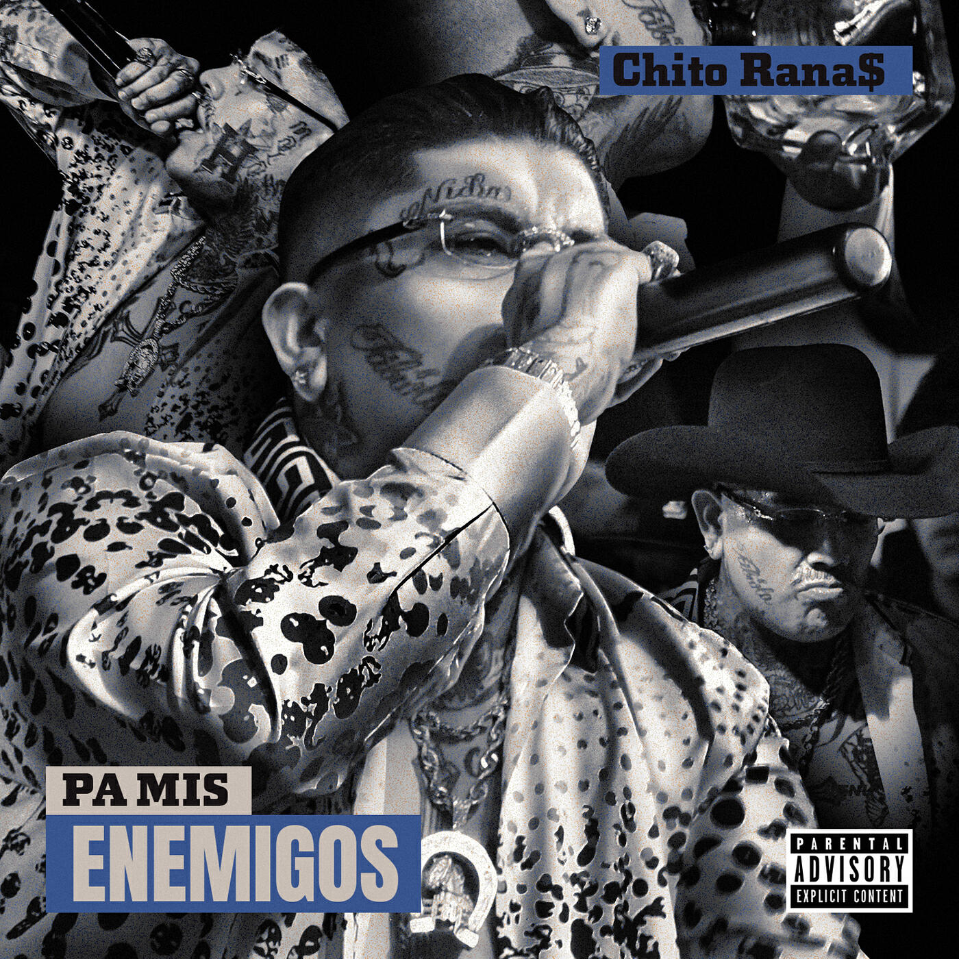 Релиз Pa Mis Enemigos