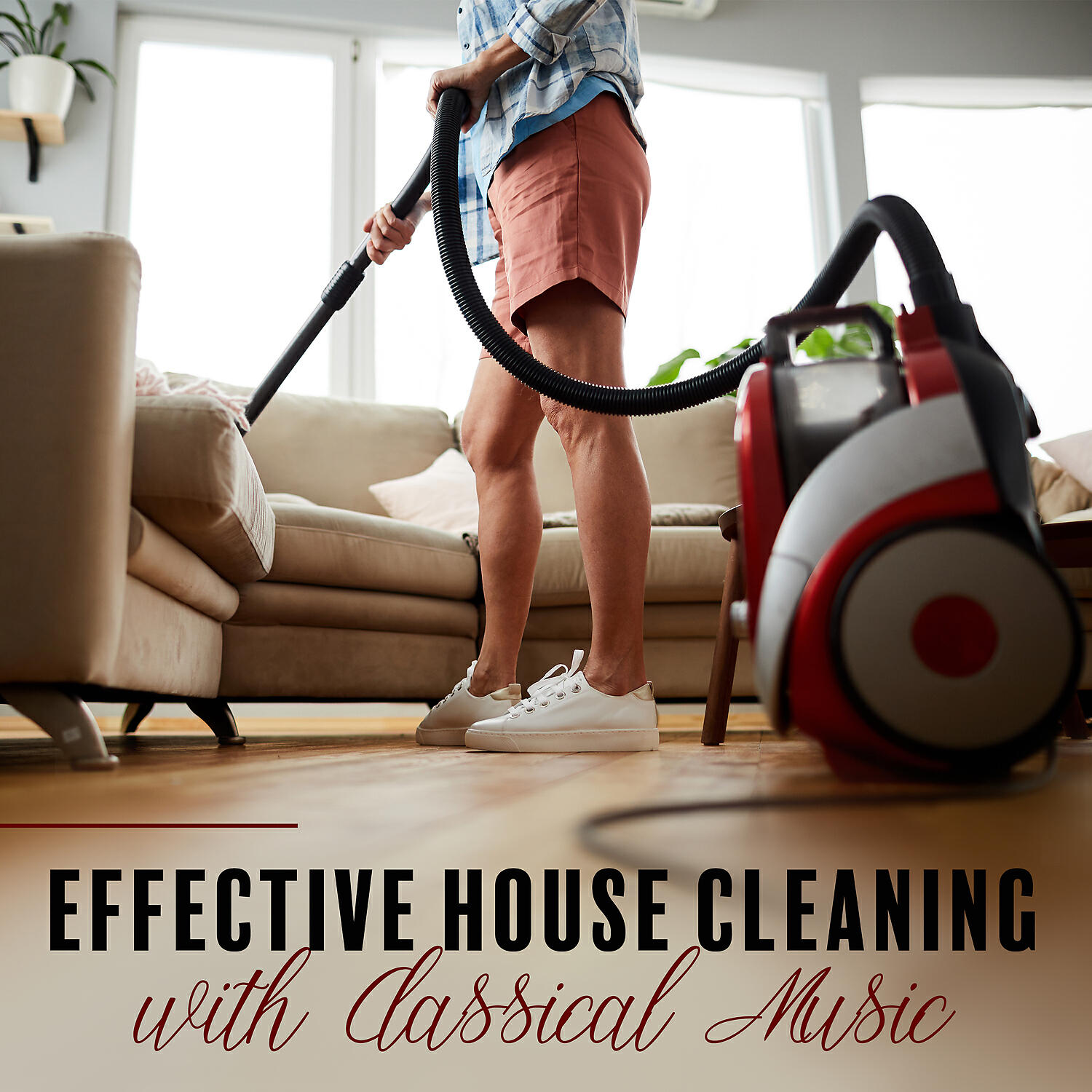 Релиз Effective House Cleaning with Classical Music