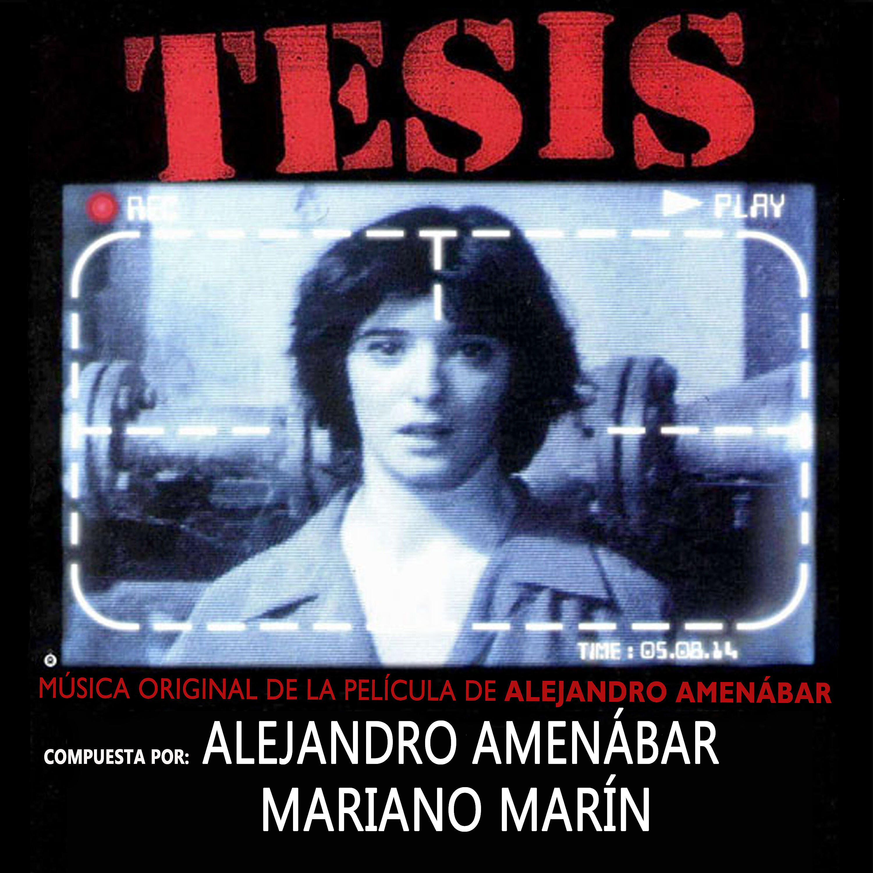 Релиз Tesis (Original Motion Picture Soundtrack)