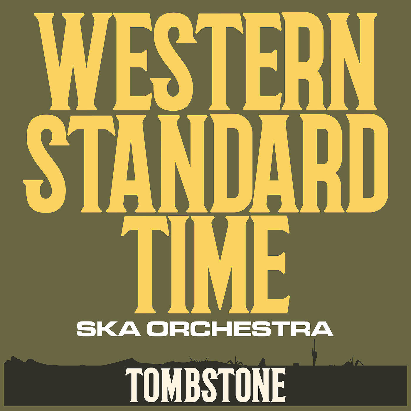 Релиз Tombstone