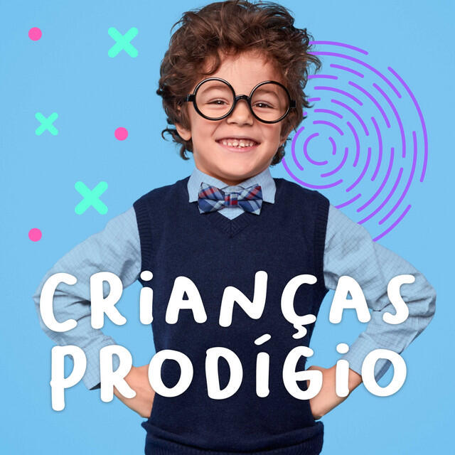 Релиз Crianças Prodígio