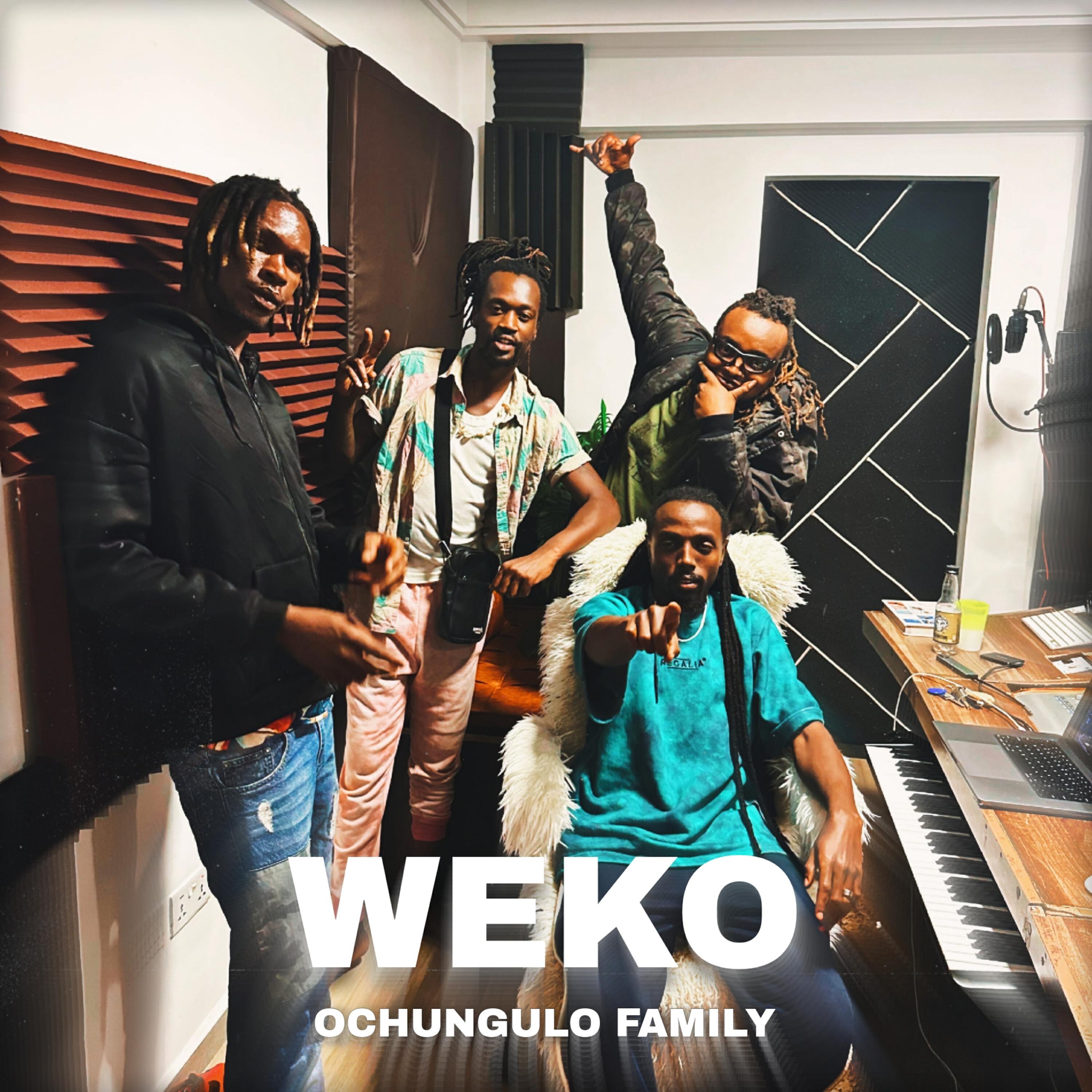 Релиз Weko