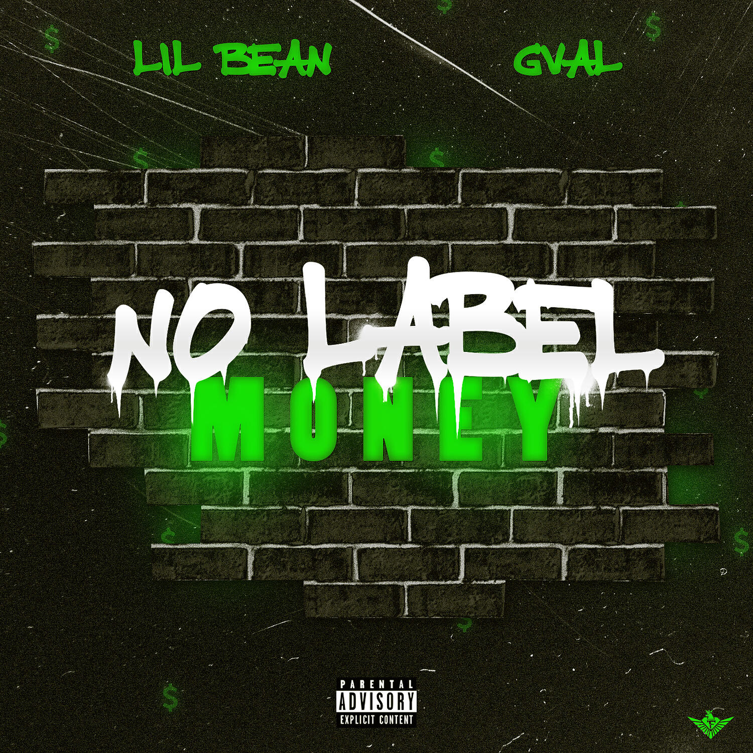 Релиз No Label Money (feat. Lil Bean)