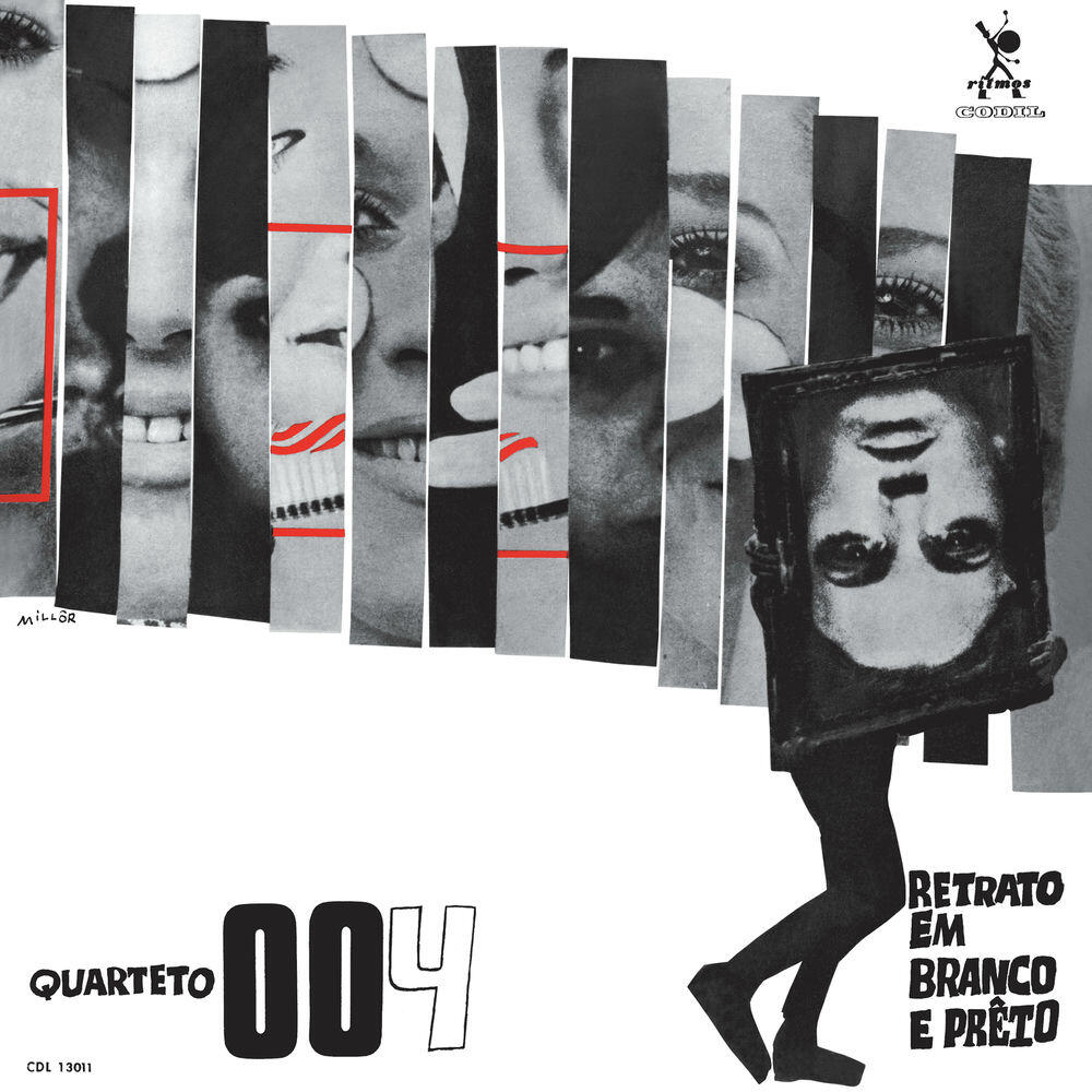 Релиз Retrato Em Branco e Preto