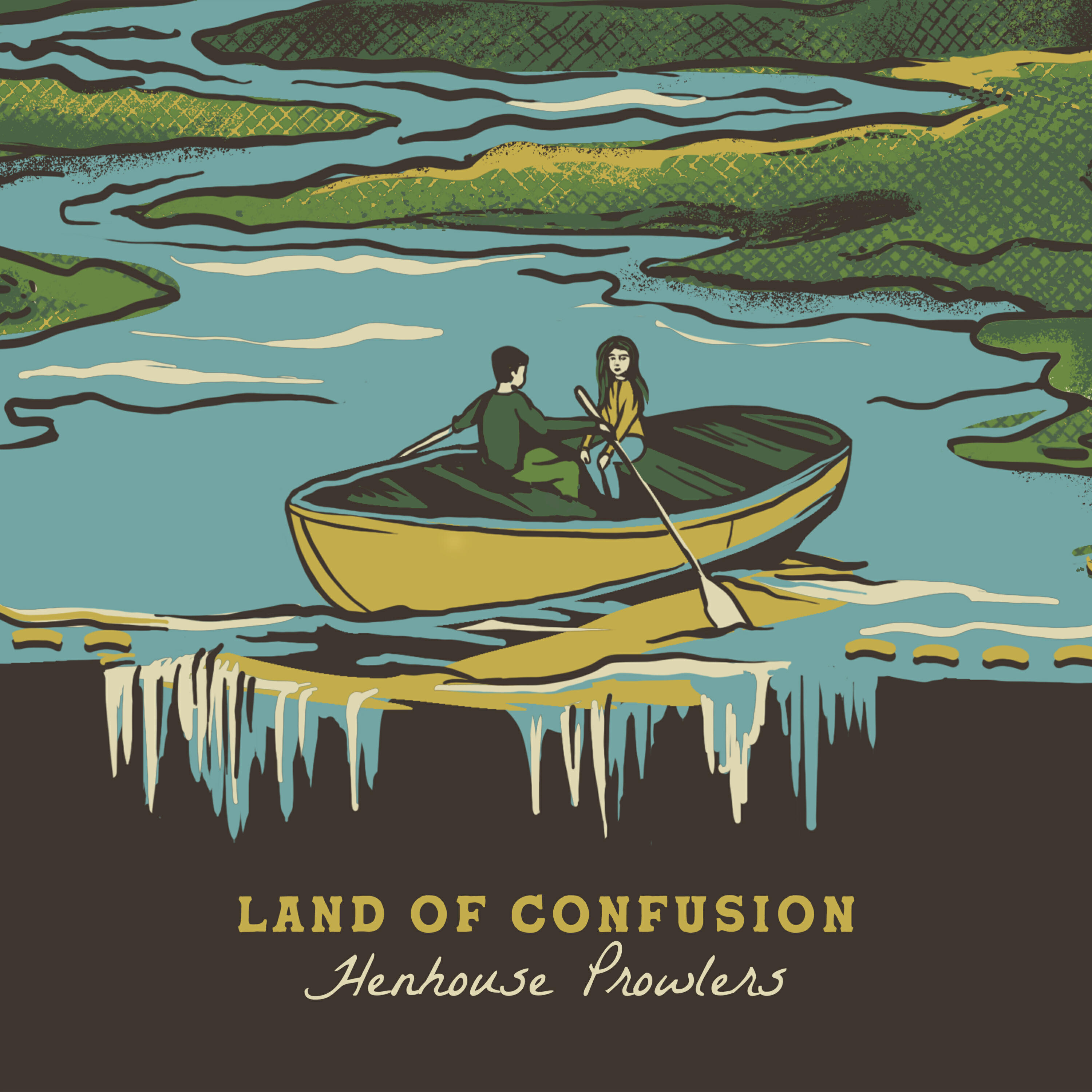Релиз Land of Confusion