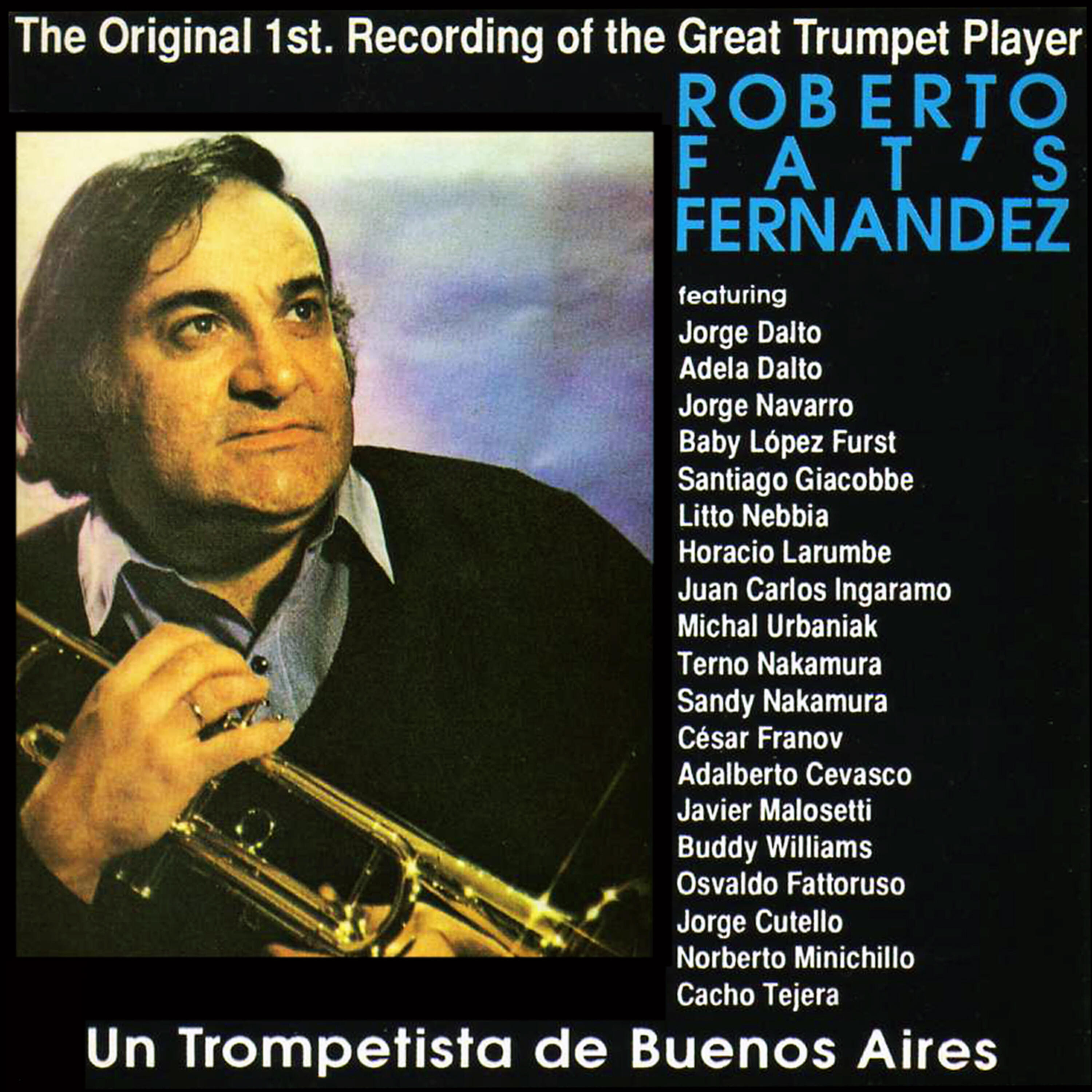 Roberto Fats Fernández