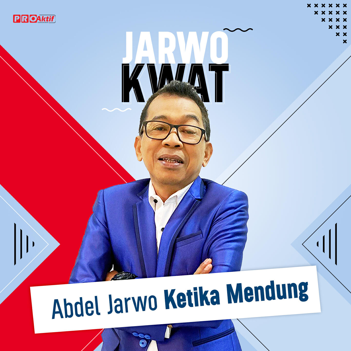 Релиз Abdel Jarwo Ketika Mendung
