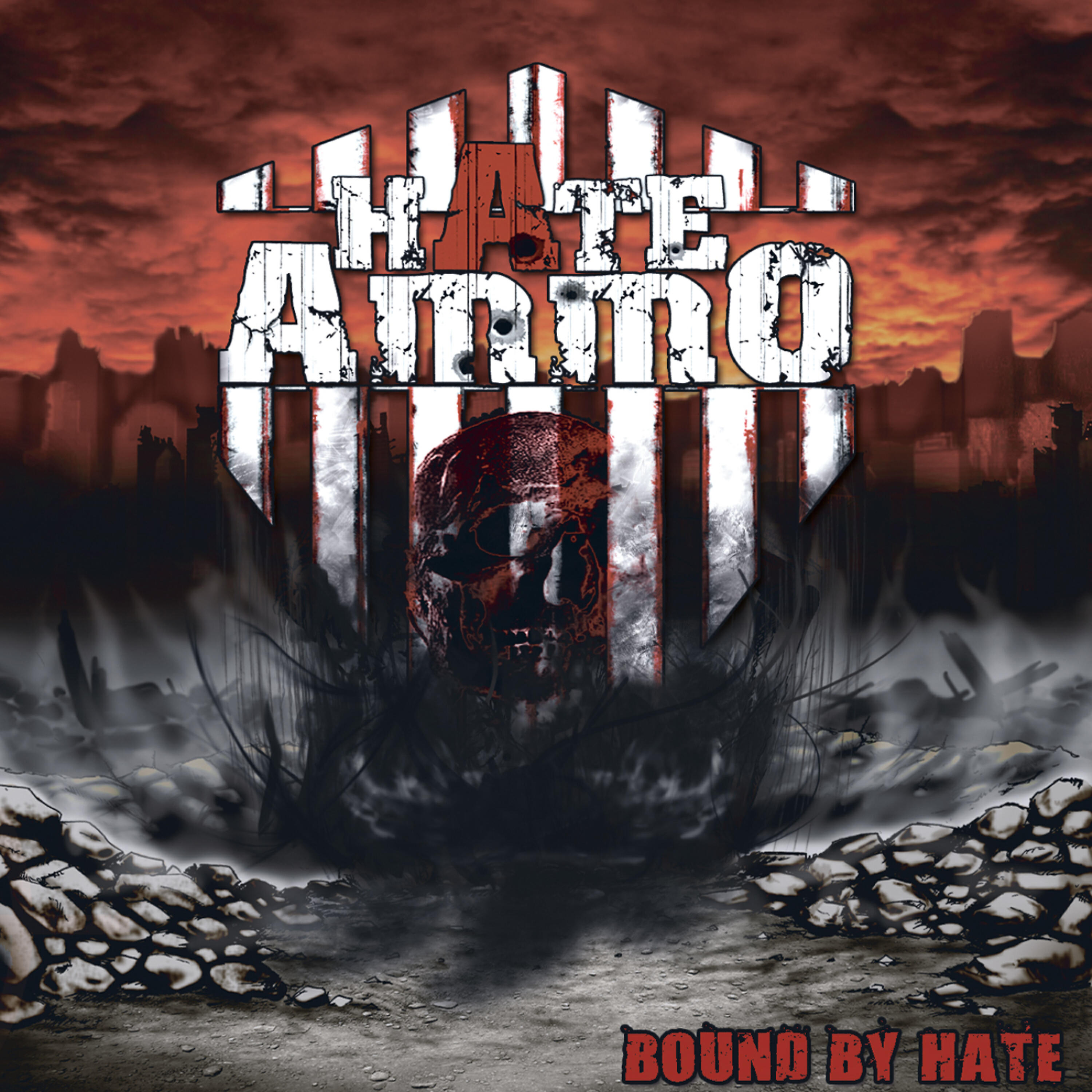 Релиз Bound By Hate