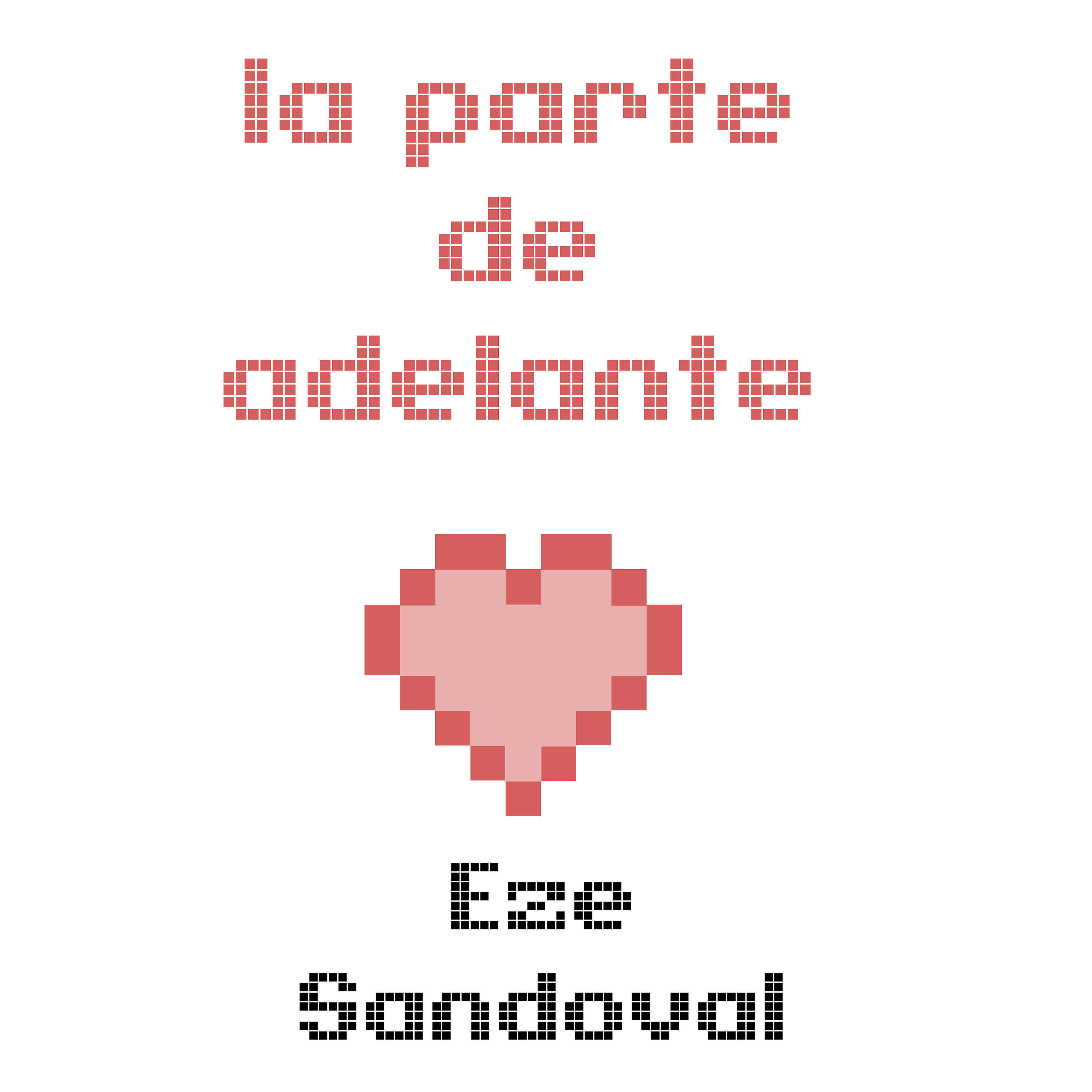 Релиз La Parte de Adelante