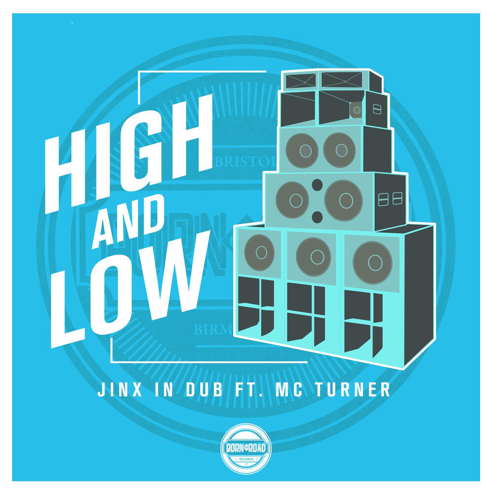 Релиз High And Low feat. Mc Turner