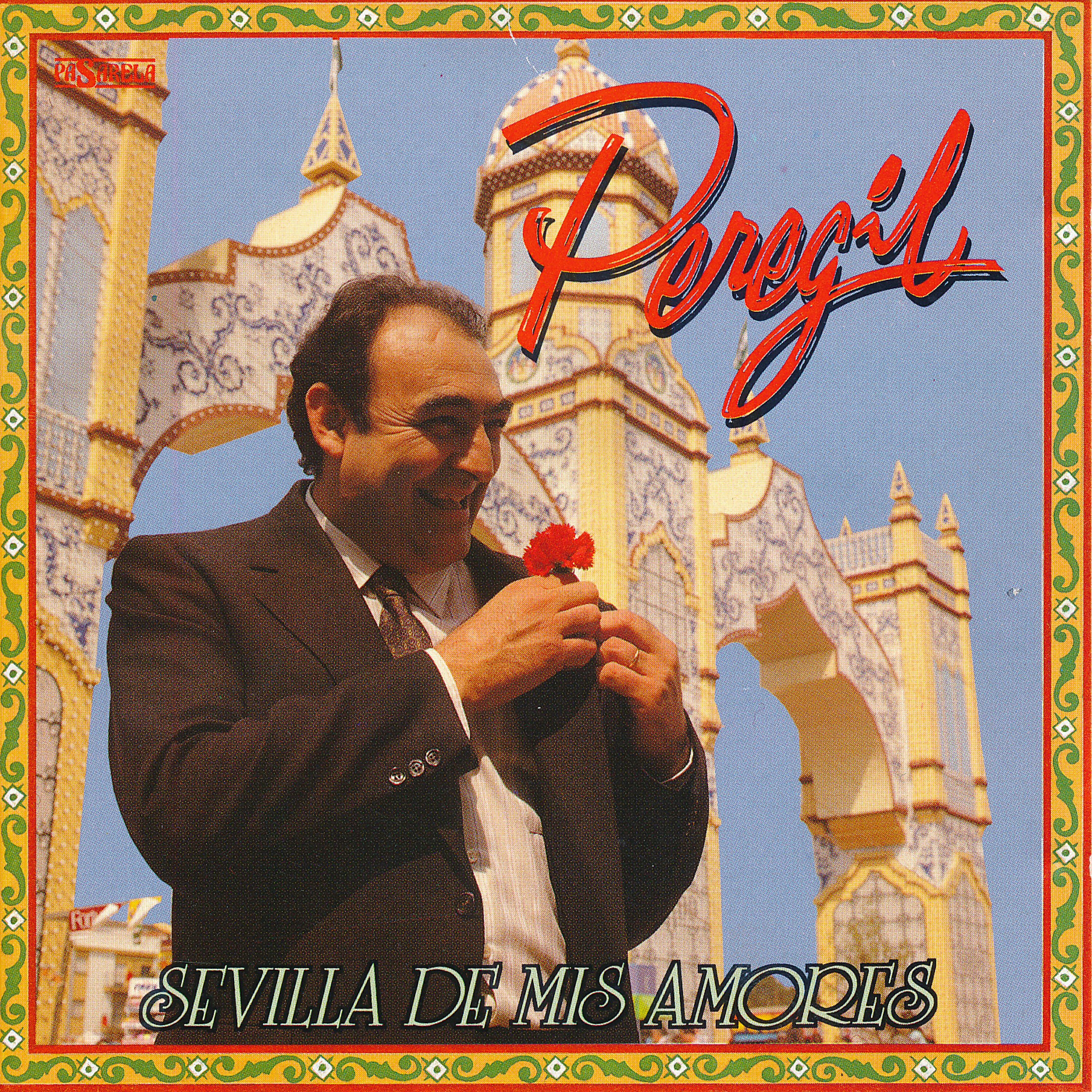 Релиз Sevilla de Mis Amores