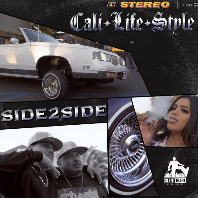 Релиз SIDE2SIDE