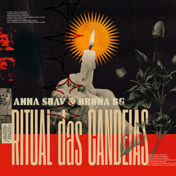 Релиз RITUAL DAS CANDEIAS