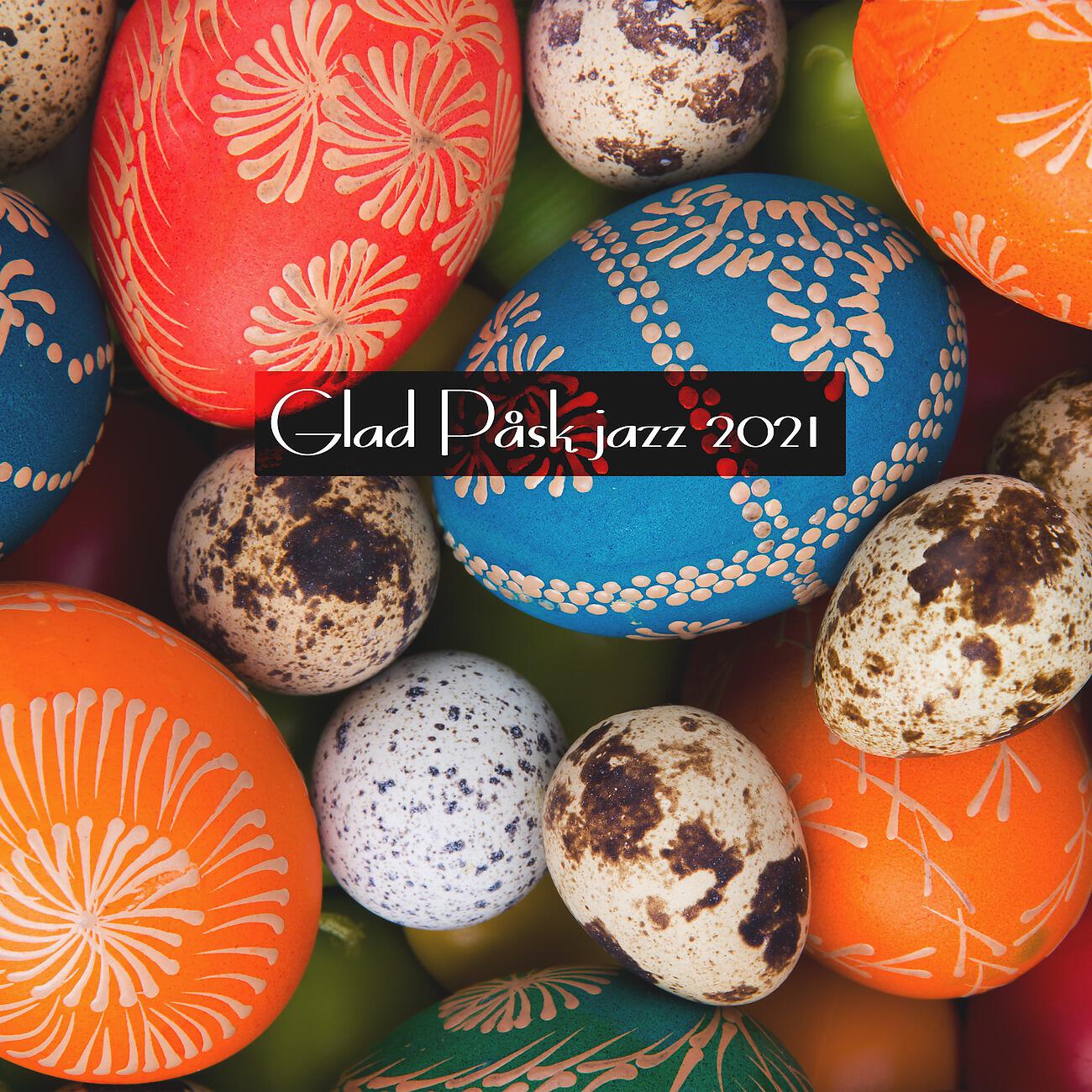 Релиз Glad Påsk jazz 2021